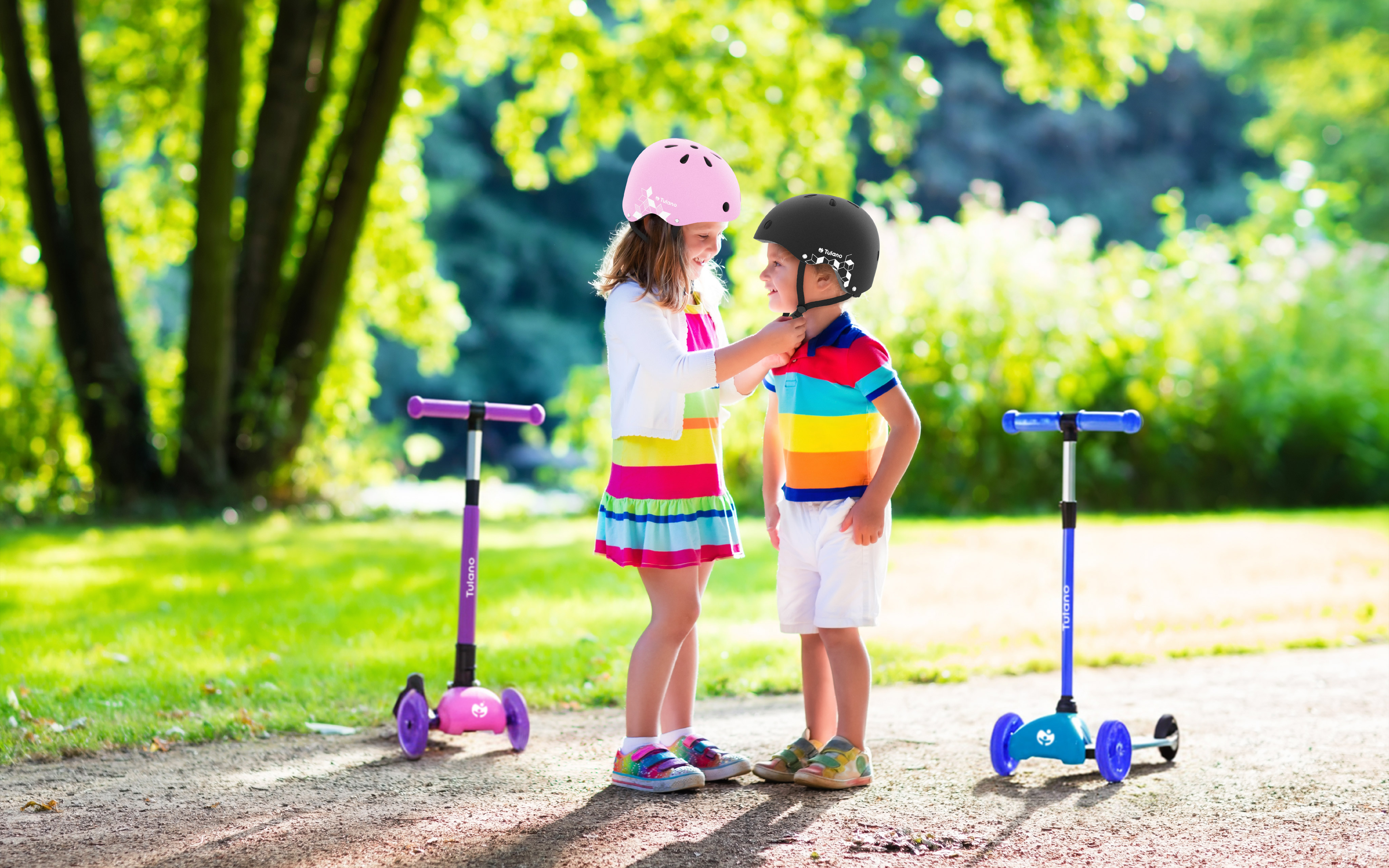 Kask Turtle 35 - układ produktu