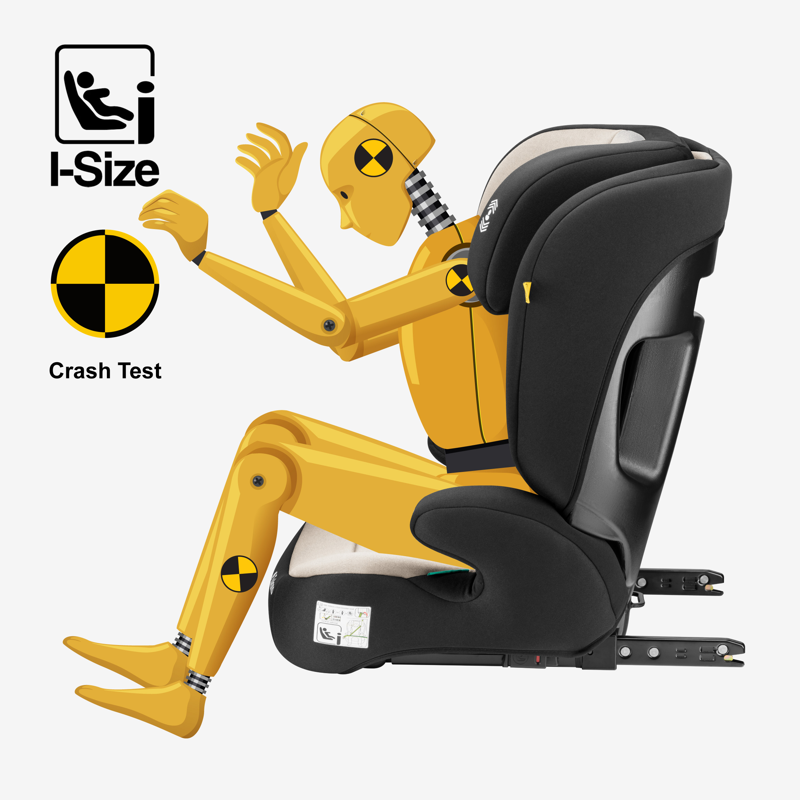 Joy 45 crash test