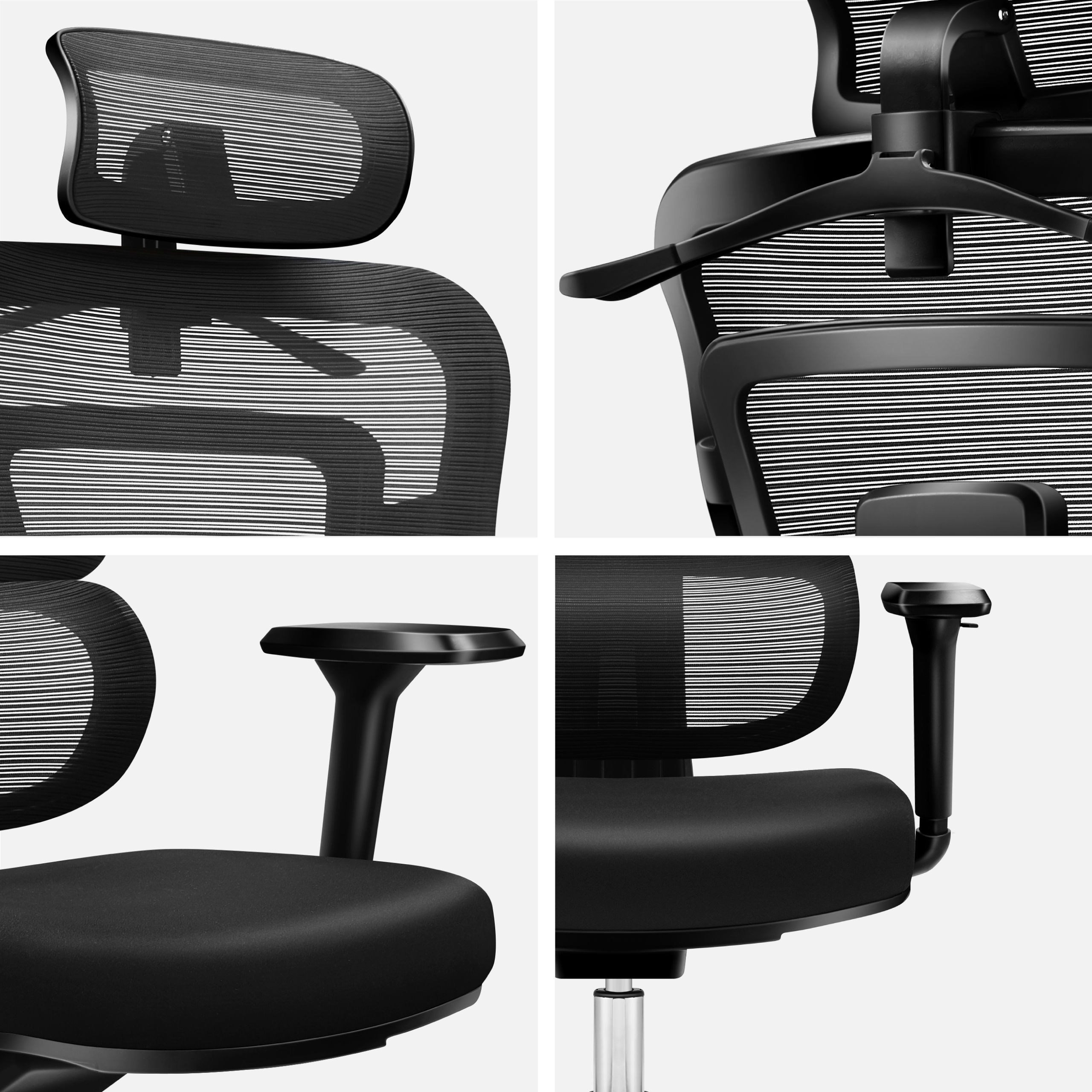 Zbliżenia fotela Expert 4.9