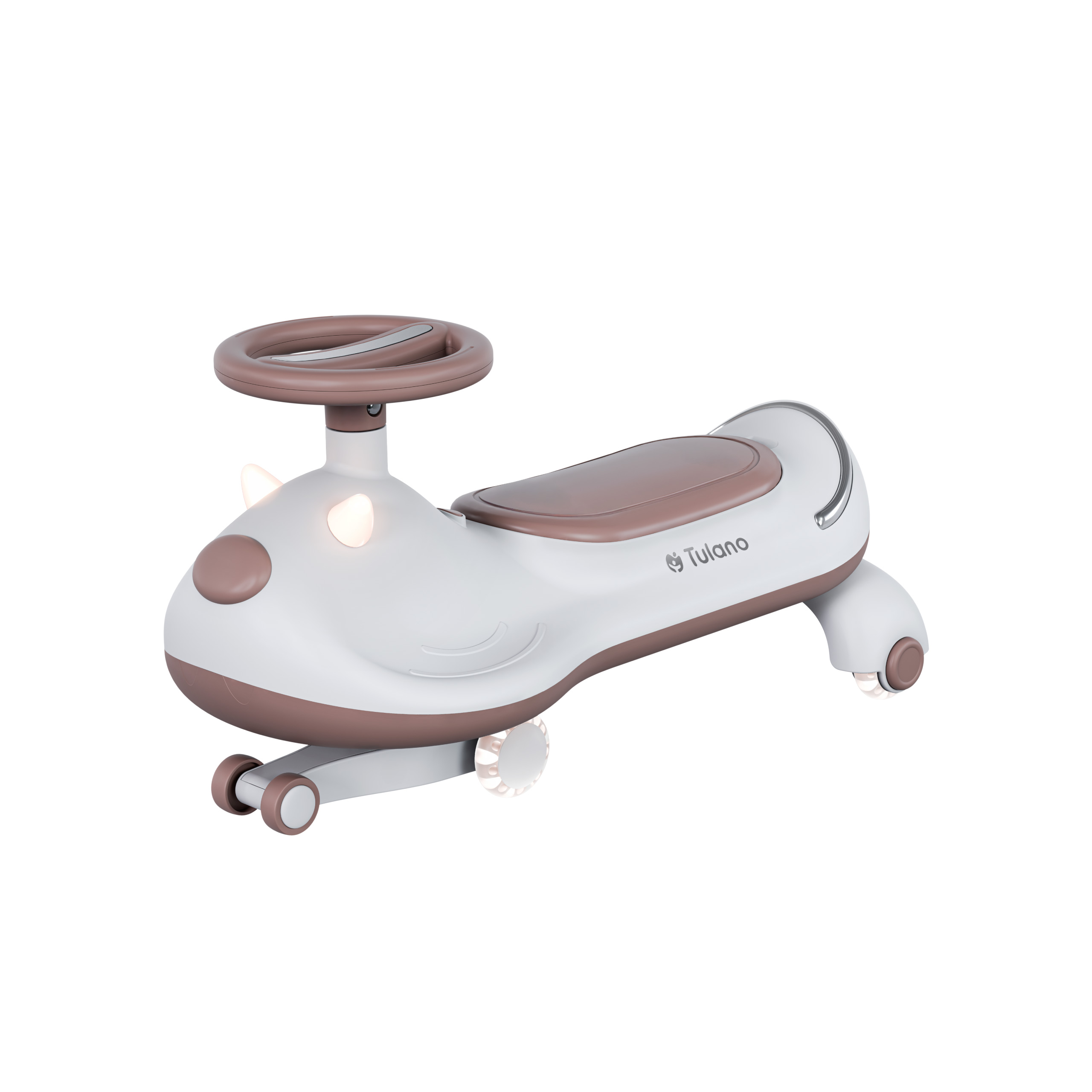 Focus 45 - widok jeździka