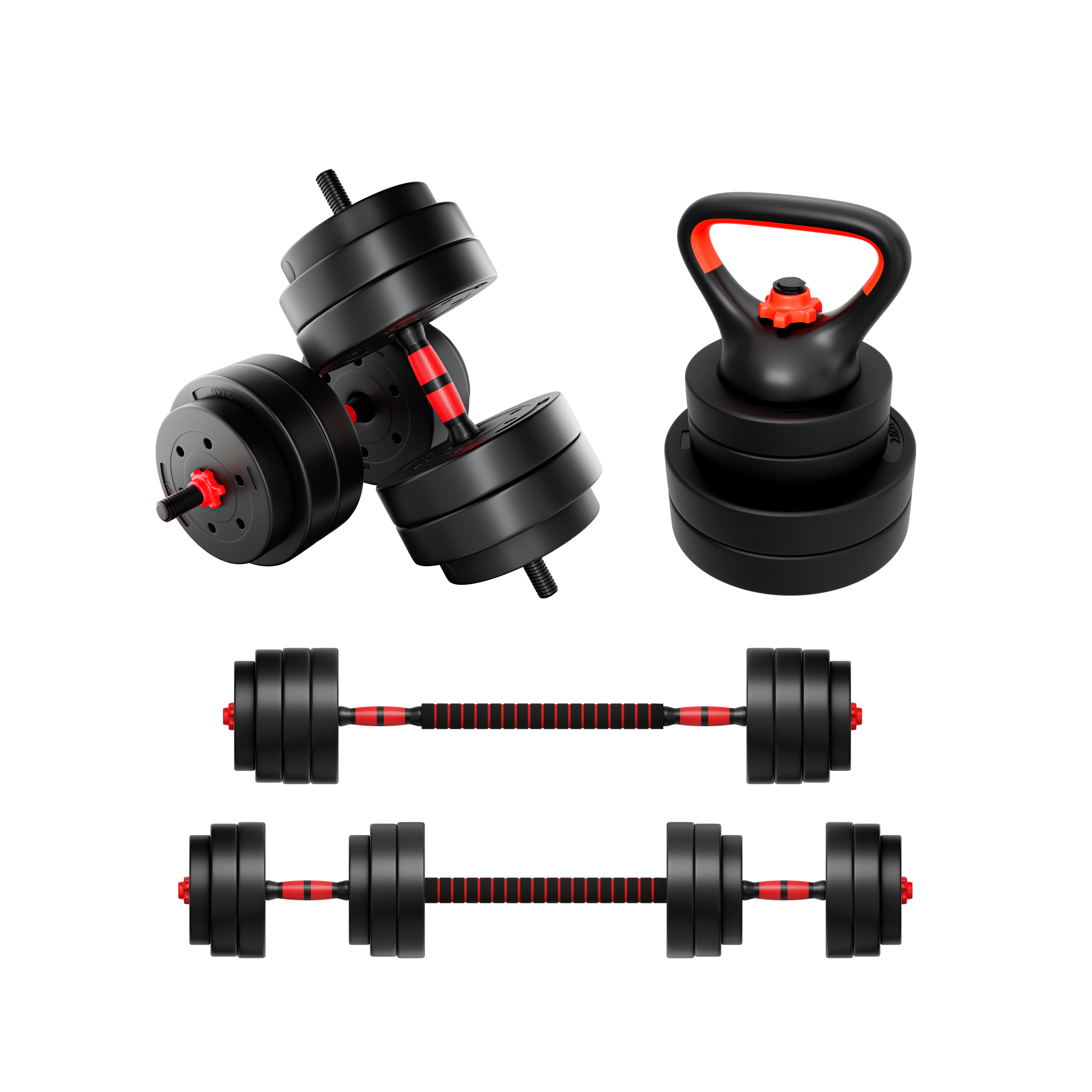 Zestaw Lion 25 - możliwości