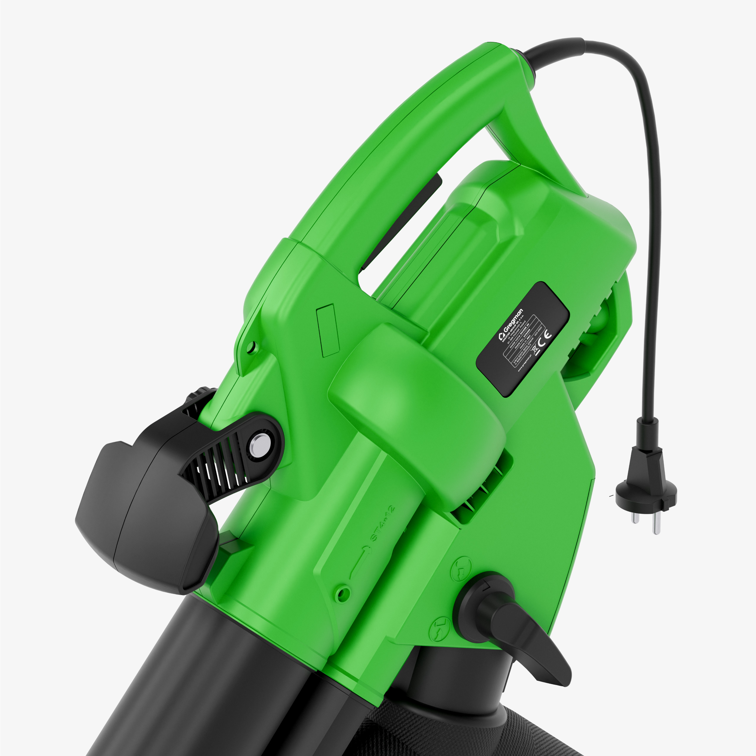 Wydajny silnik Picker 30