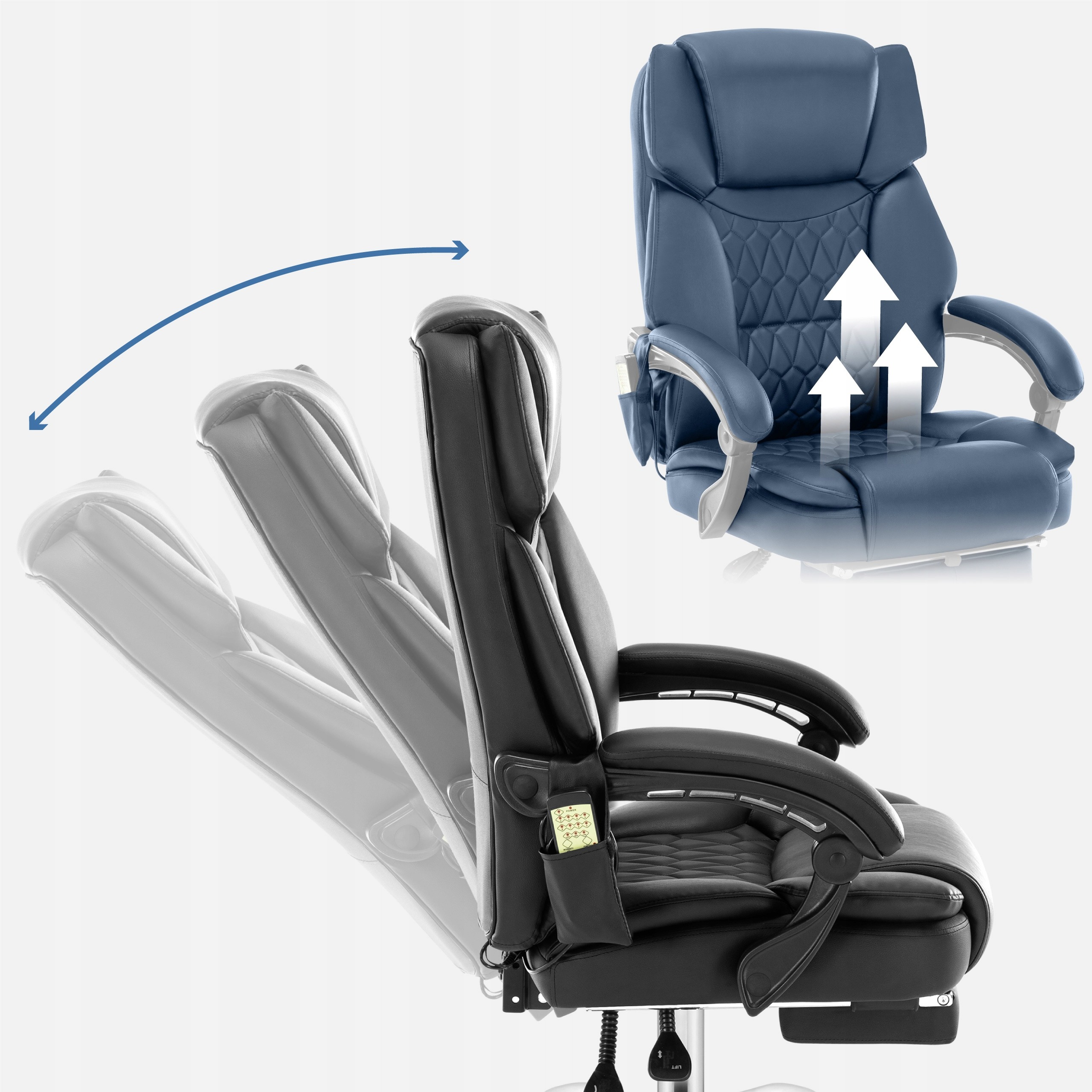 ✅ SeatRest funktsioon