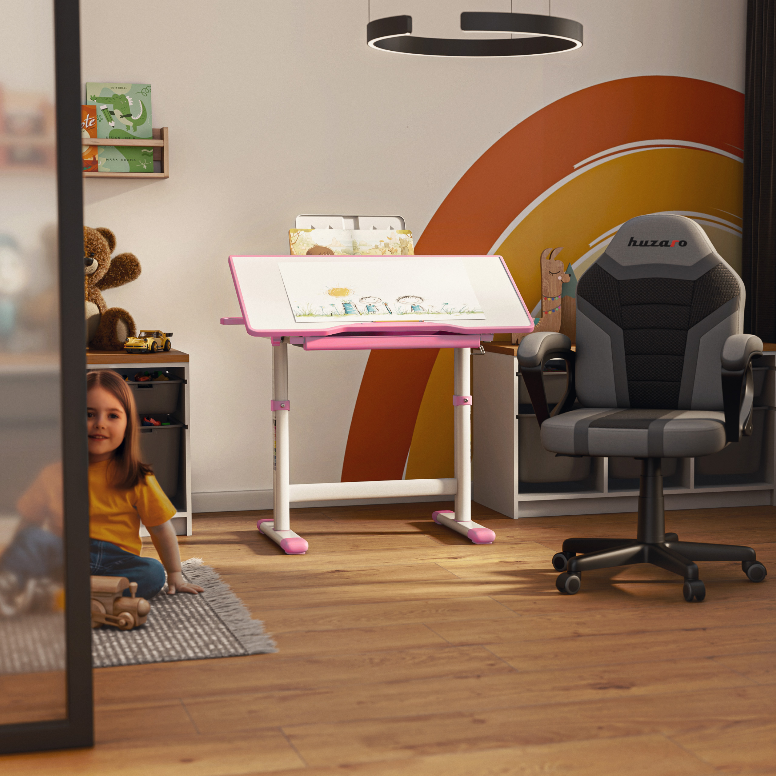 Study 3.0 aranżacja