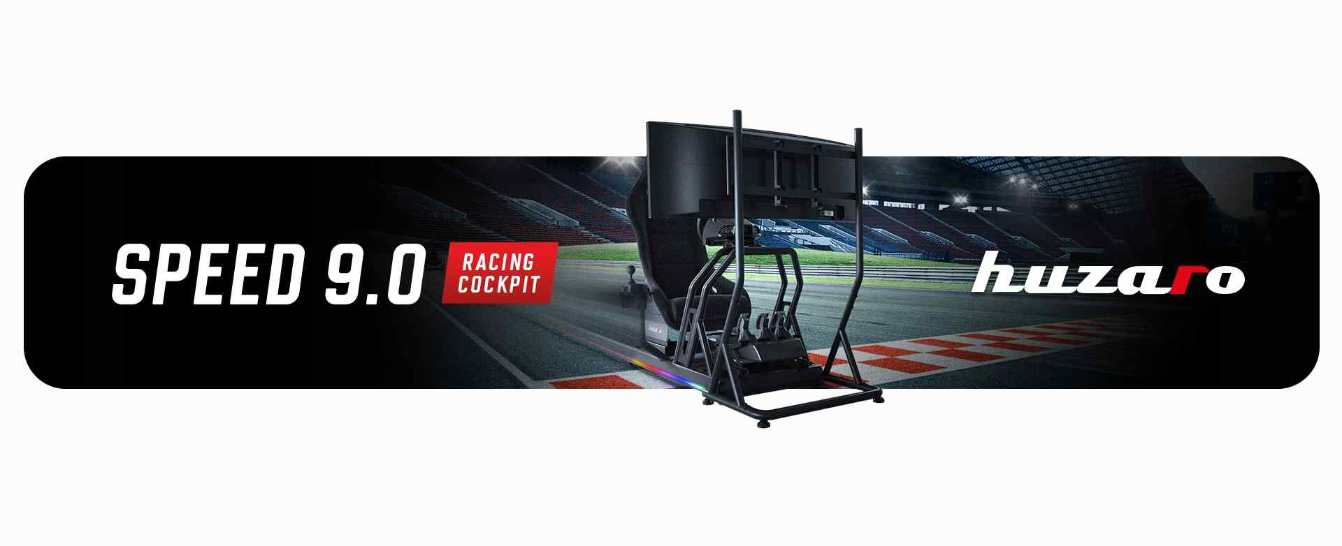 Huzaro Speed 9.0