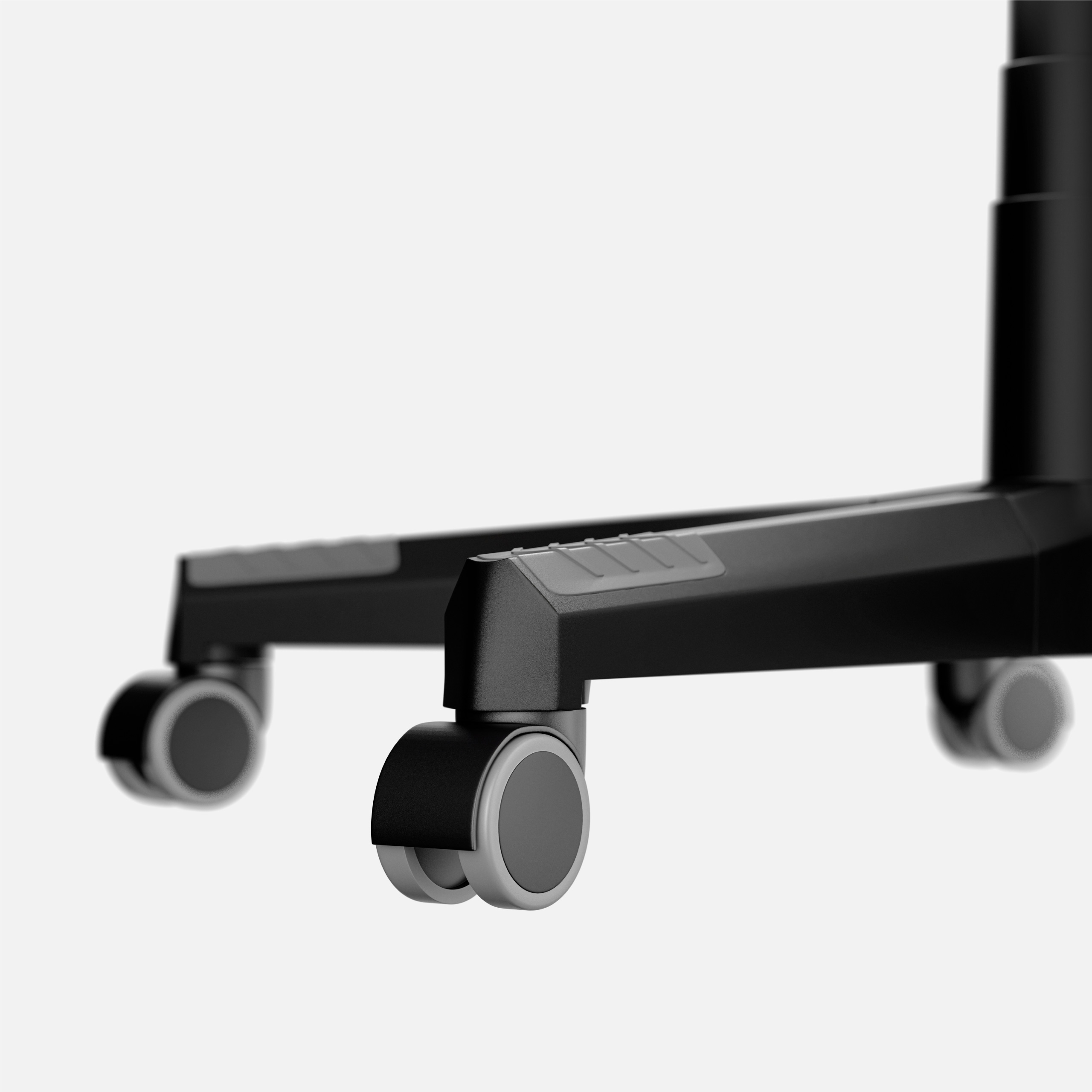 Koła fotela Huzaro Force 6.2