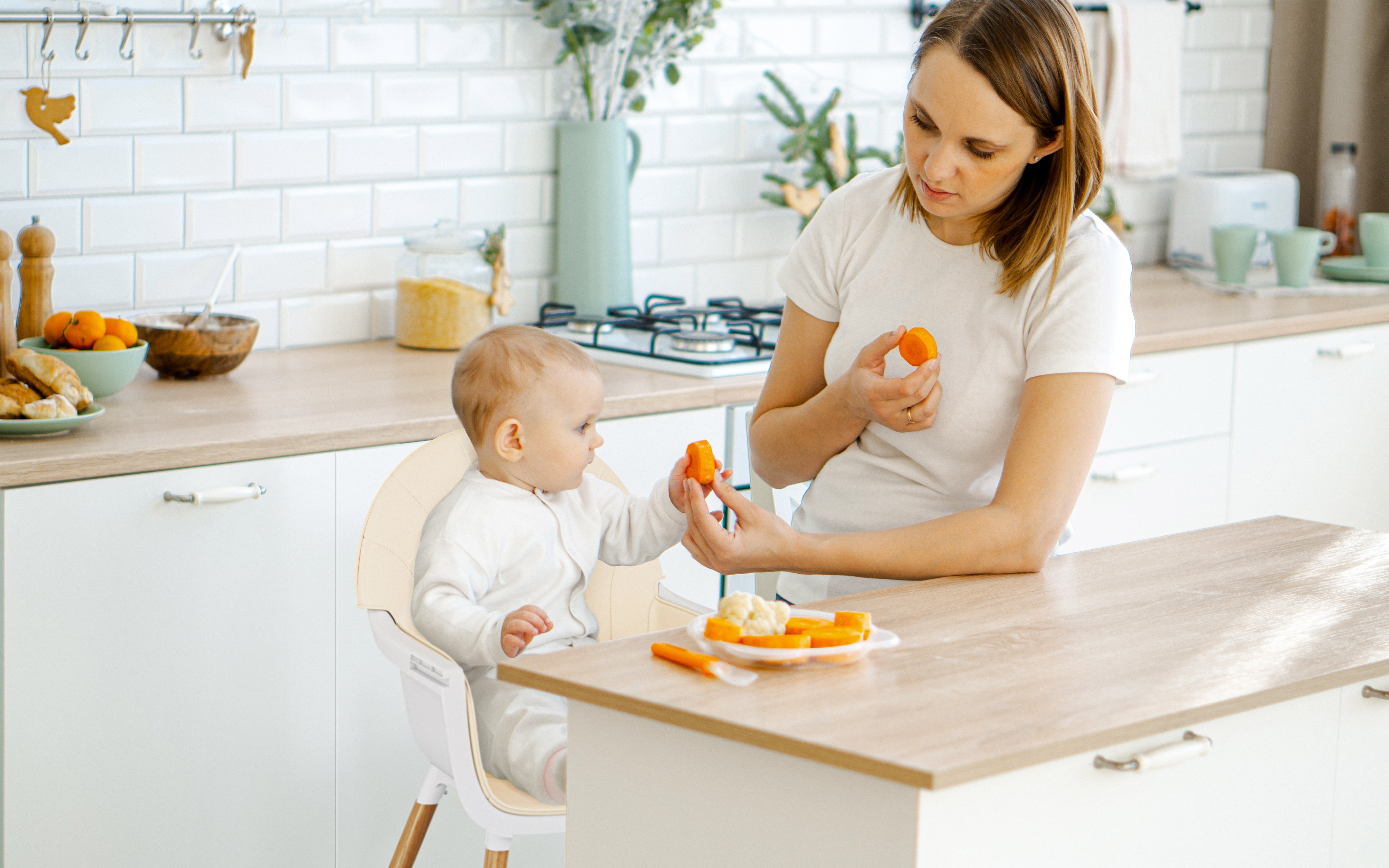 morsel krzesełko do karmienia