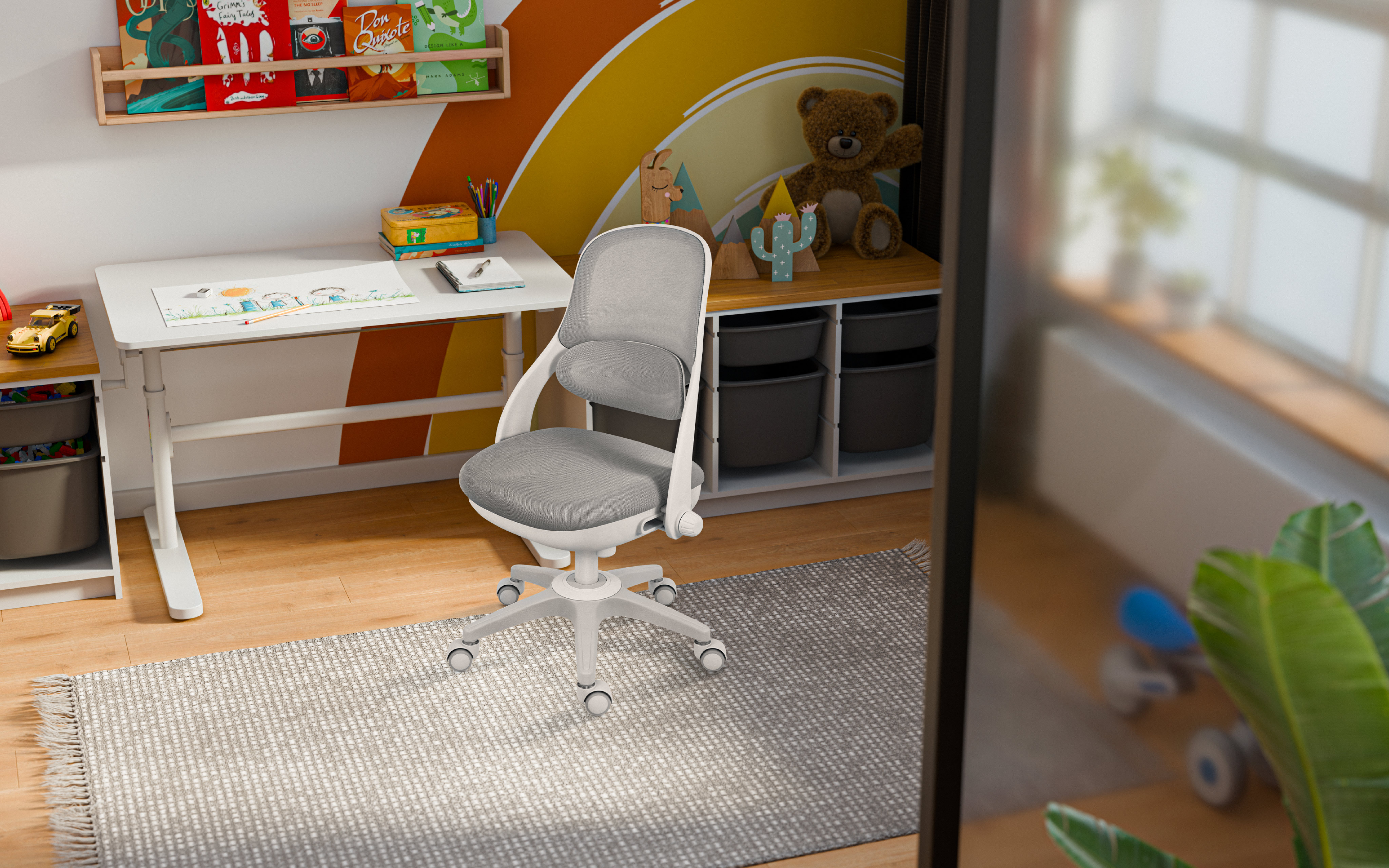 Junior 4.7 w aranżacji pokoju