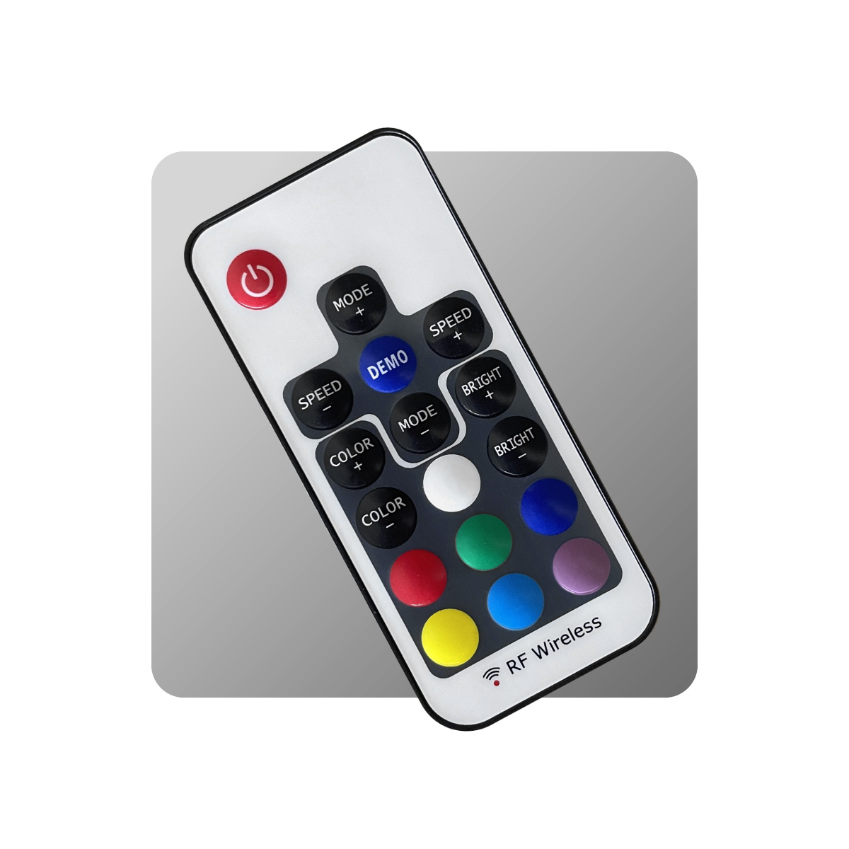 Pilot do sterowania oświetlenia LED