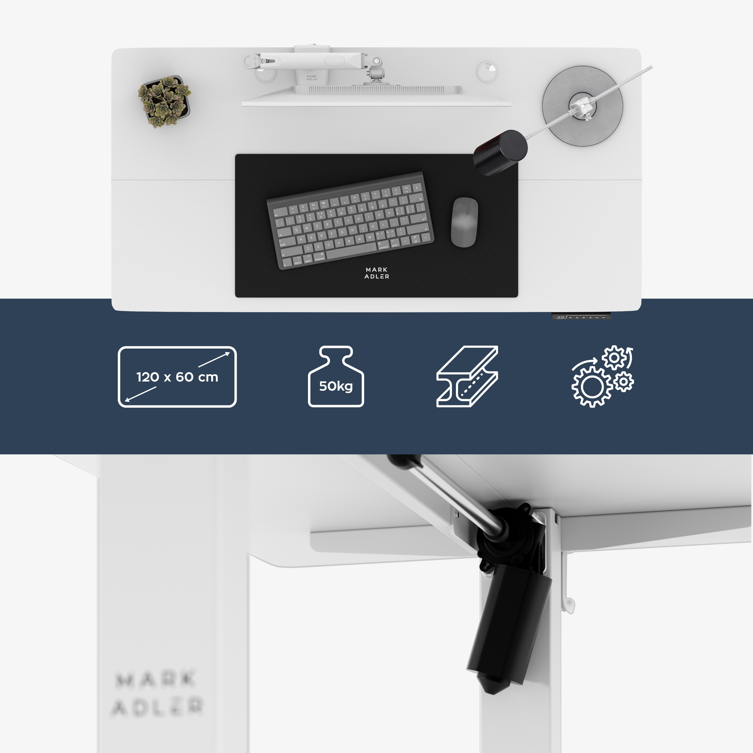 Silnik i konstrukcja Leader 6.9