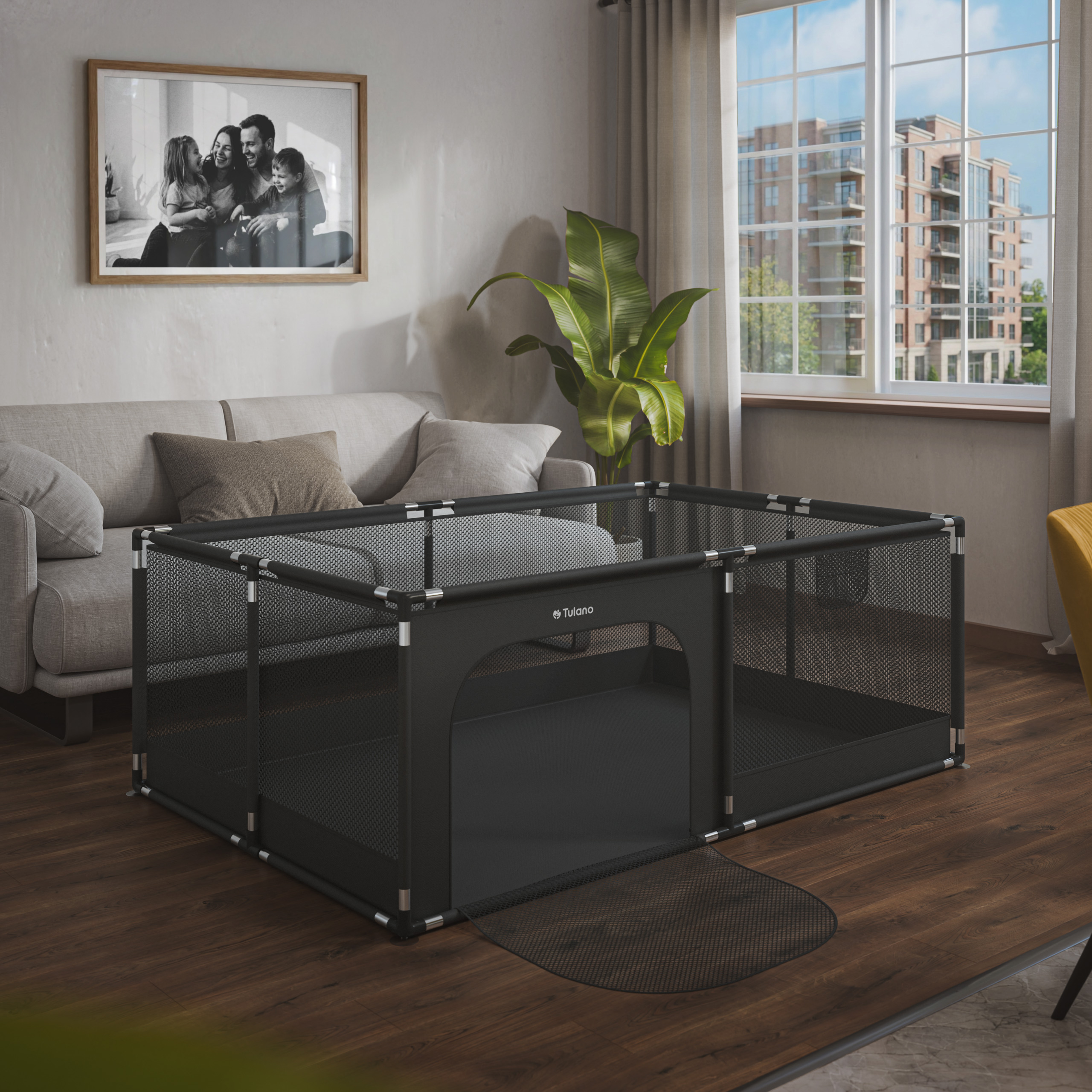 Kojec Cozy 22 - aranżacja