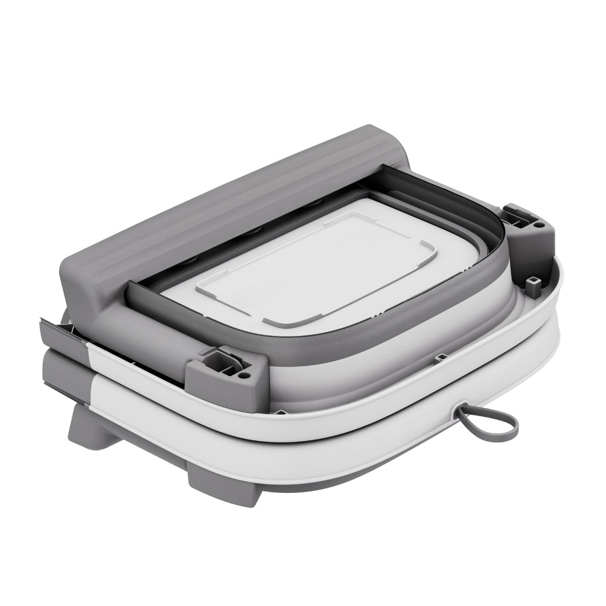 Wanienka Bathe - po złożeniu