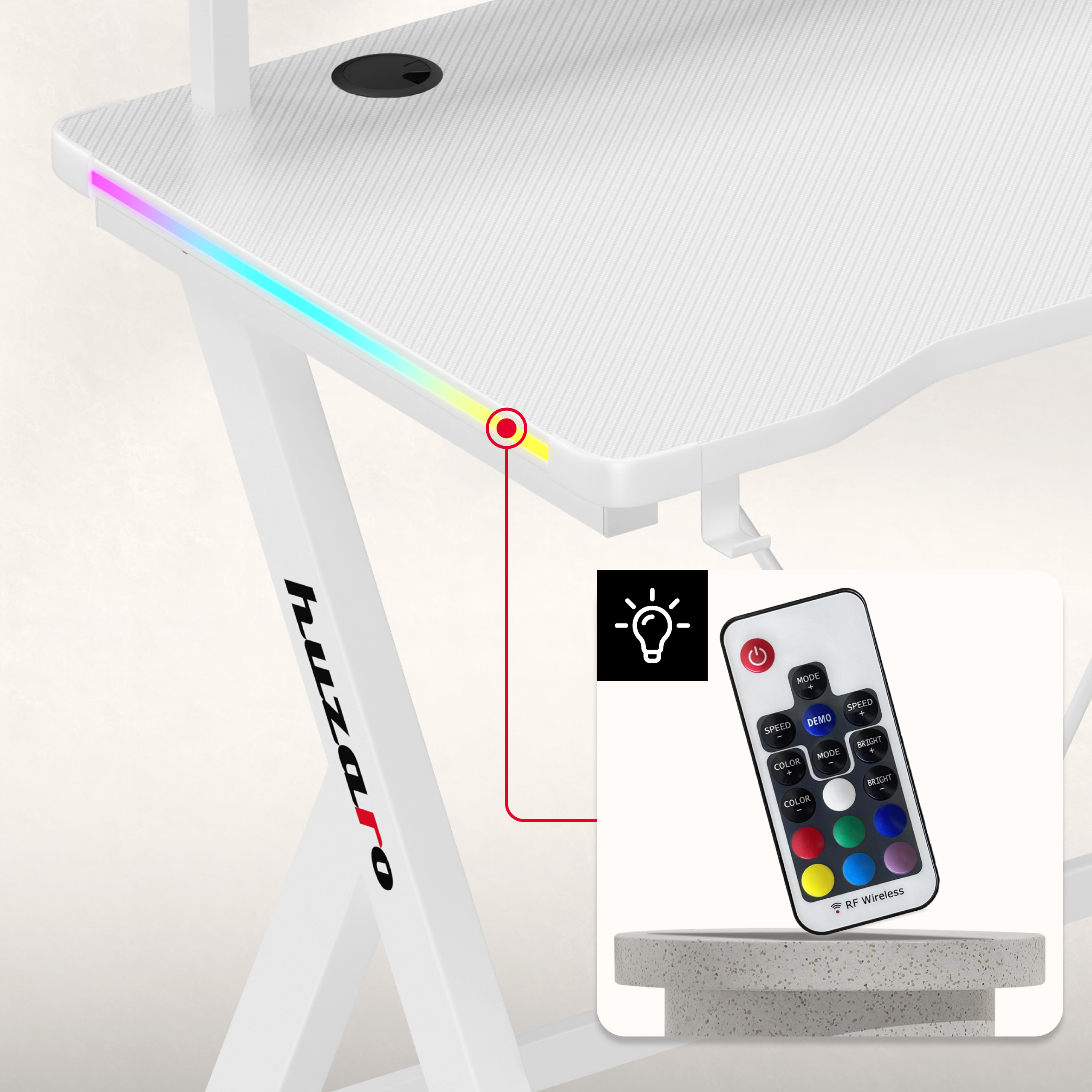 Hero 1.9 blat carbon