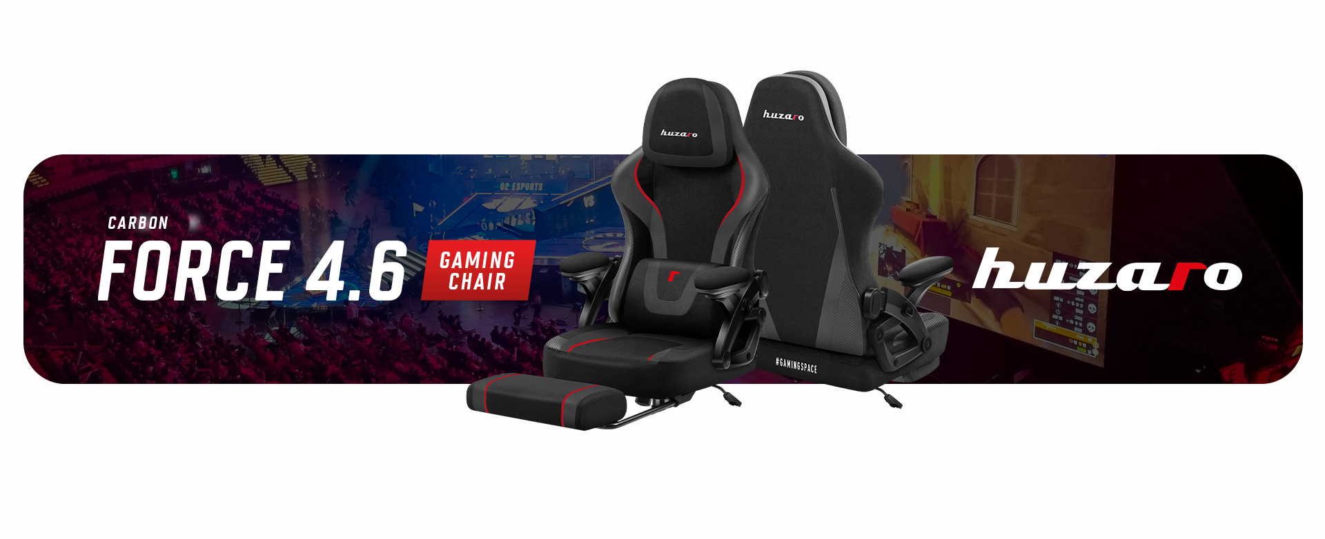 Force 4.6 Carbon - widok ogólny