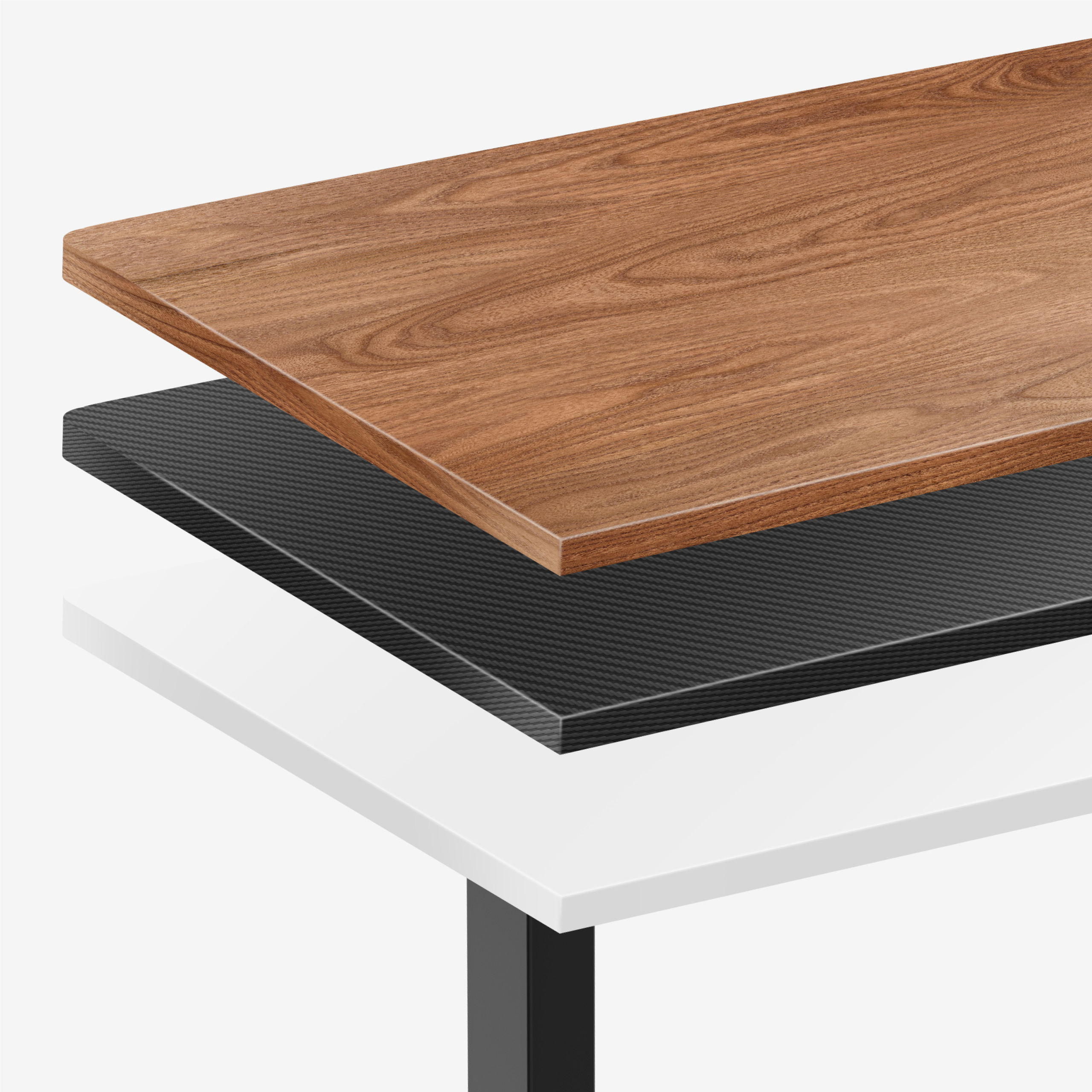 Stelaż do każdego typu blatu