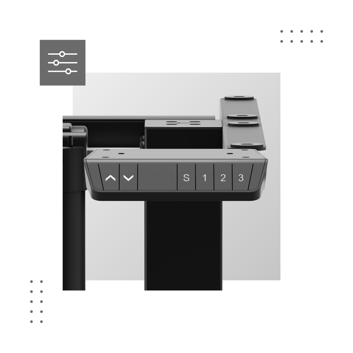Panel sterowania w Xeno 7.6