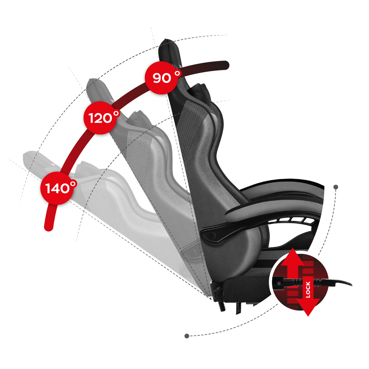 Kąt pochylenia Force 4.7