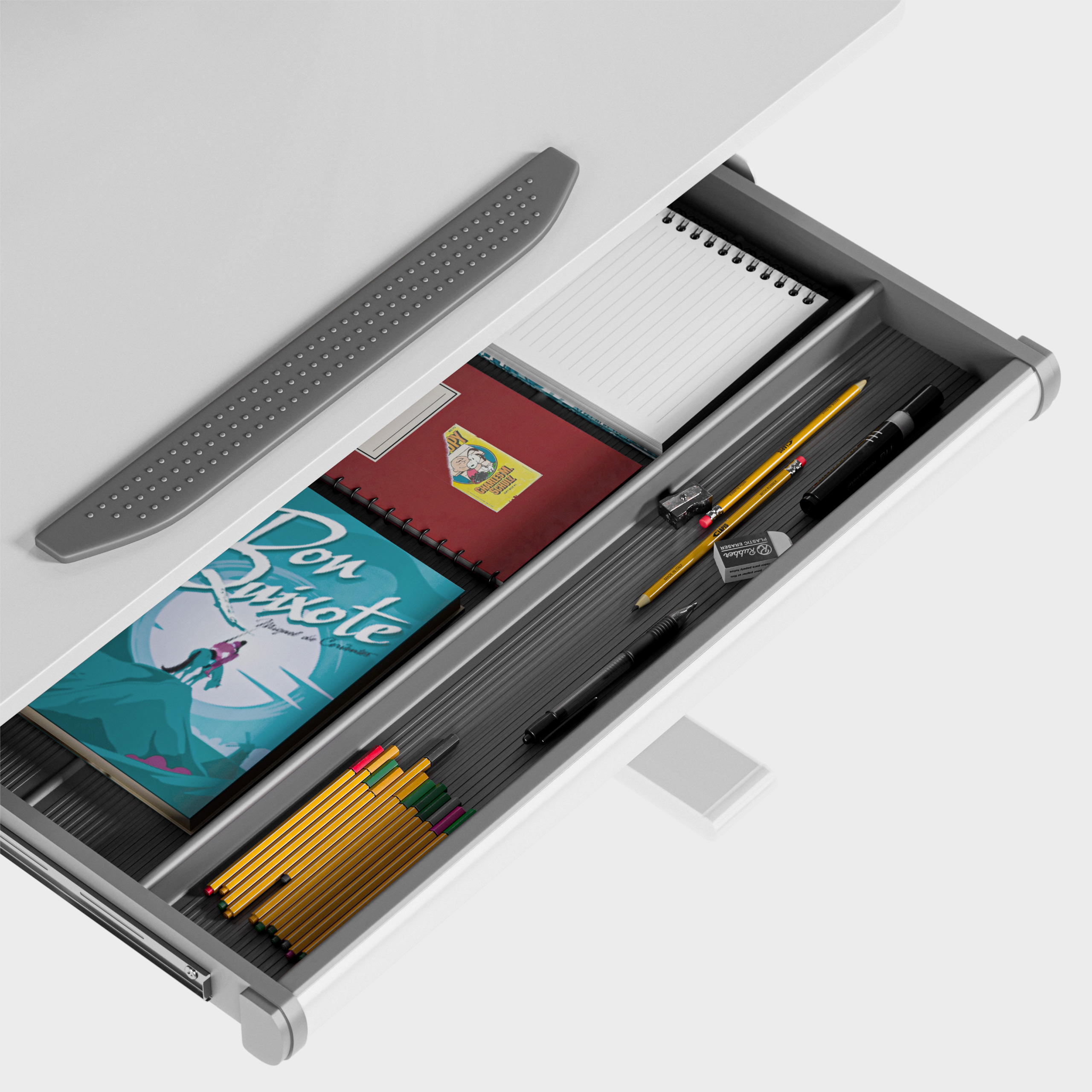 Wysuwana szuflada Study 5.0