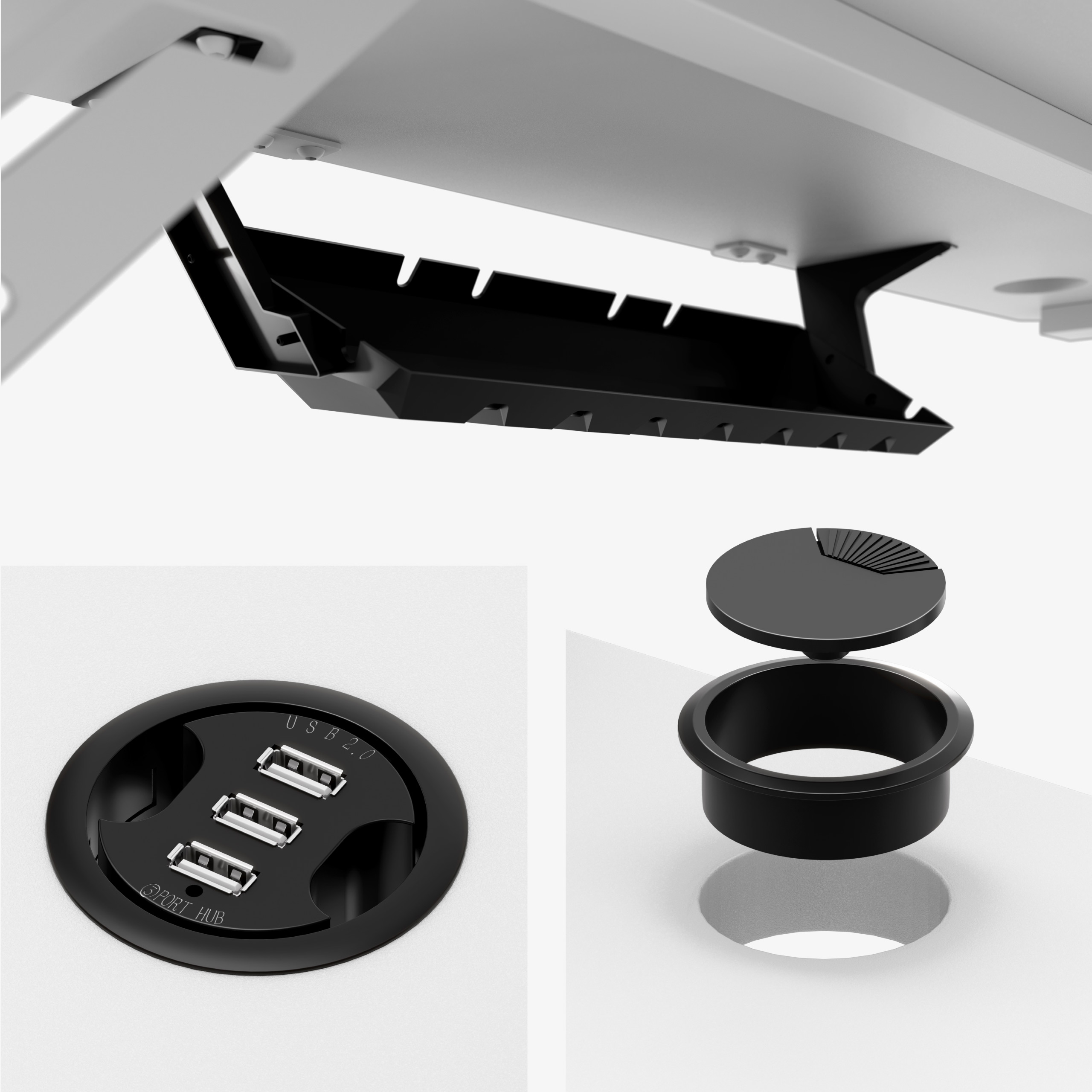 System zarządzania kablami