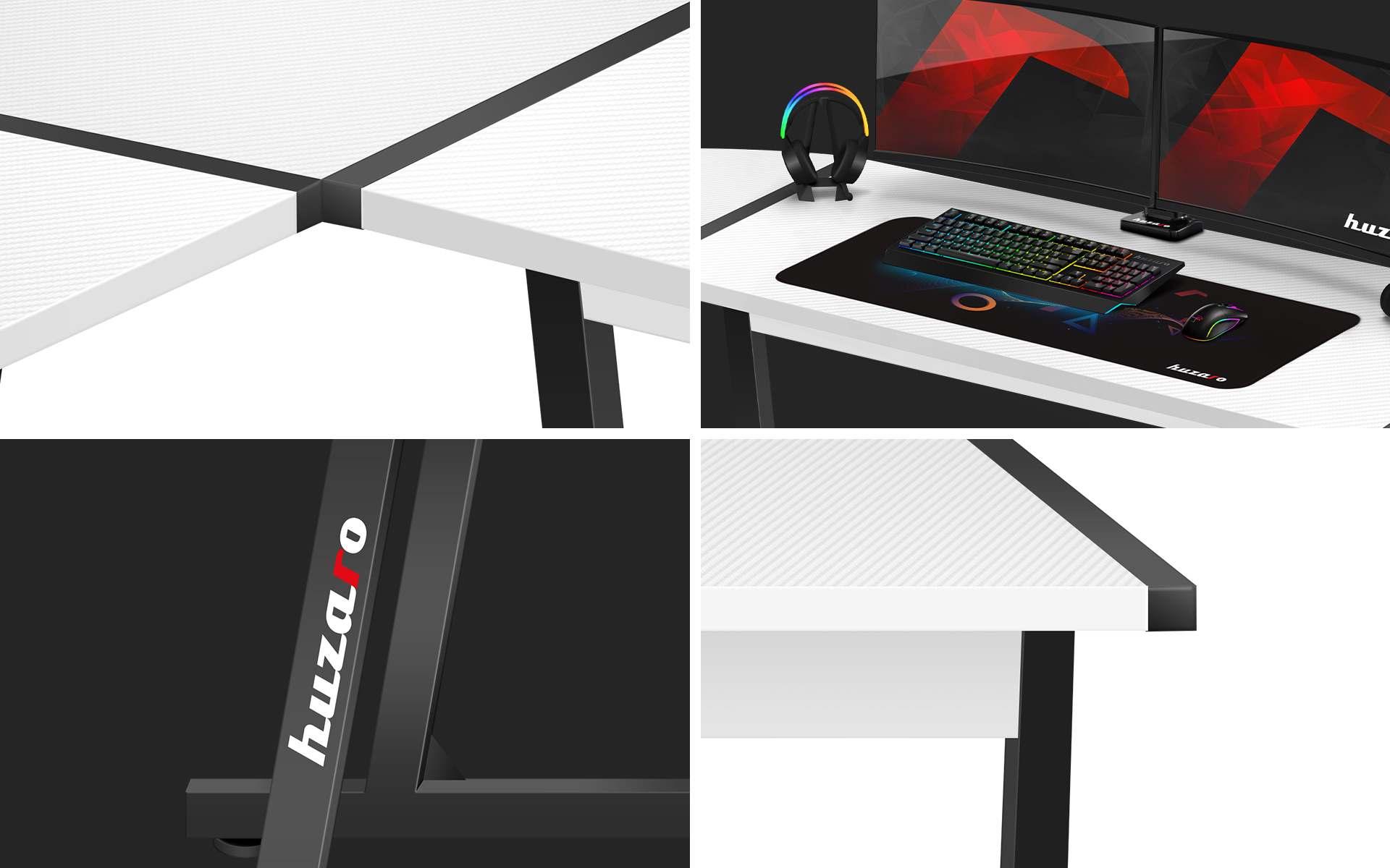 Huzaro Hero 6.0 zbliżenia