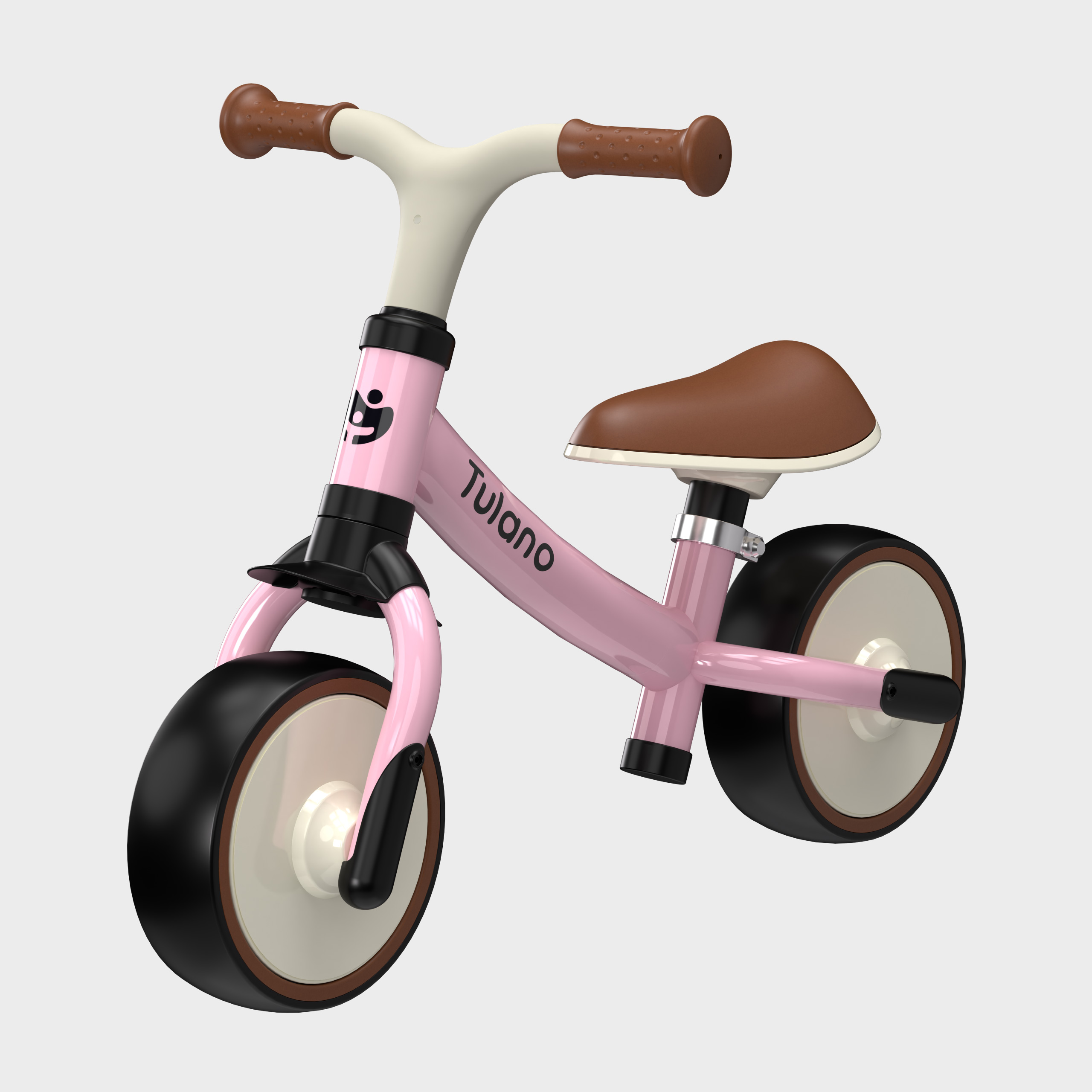 Stalowa rama rowerka Scout 15