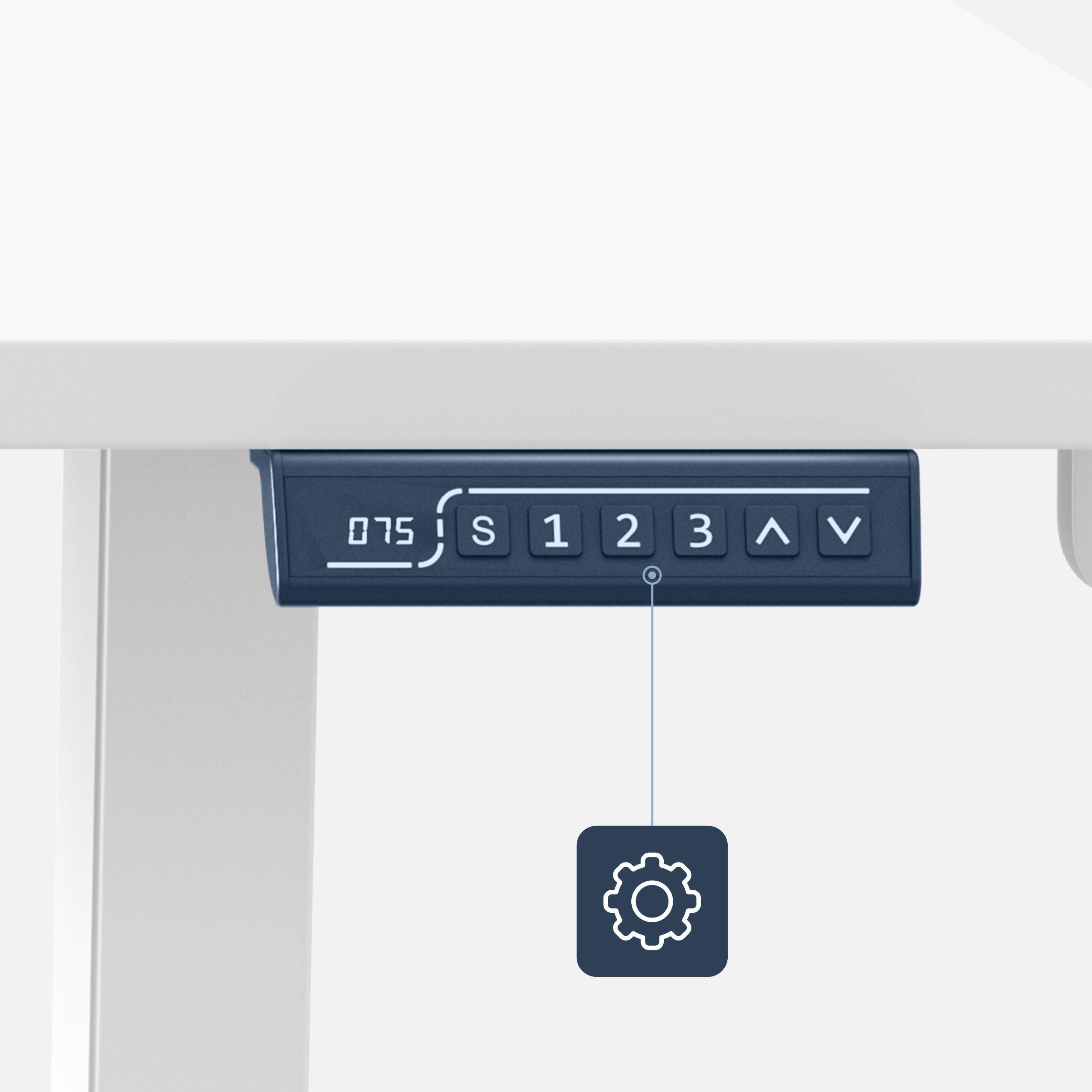 Panel sterowania &ndash; Leader 7.6
