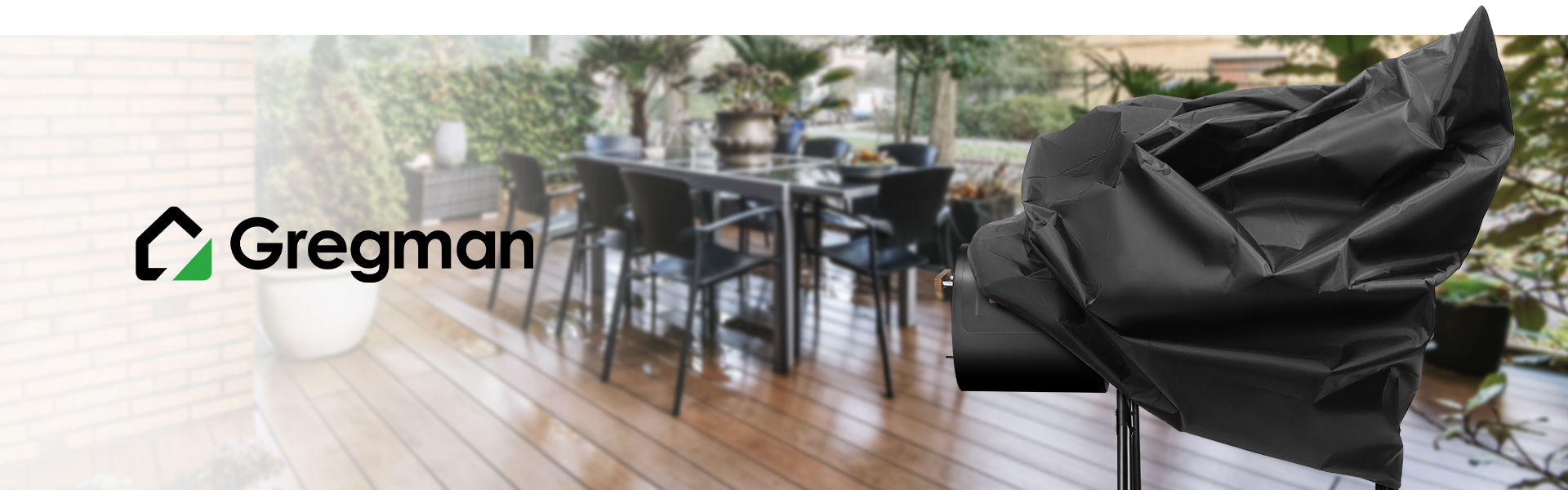 Pokrowiec na grilla - slider