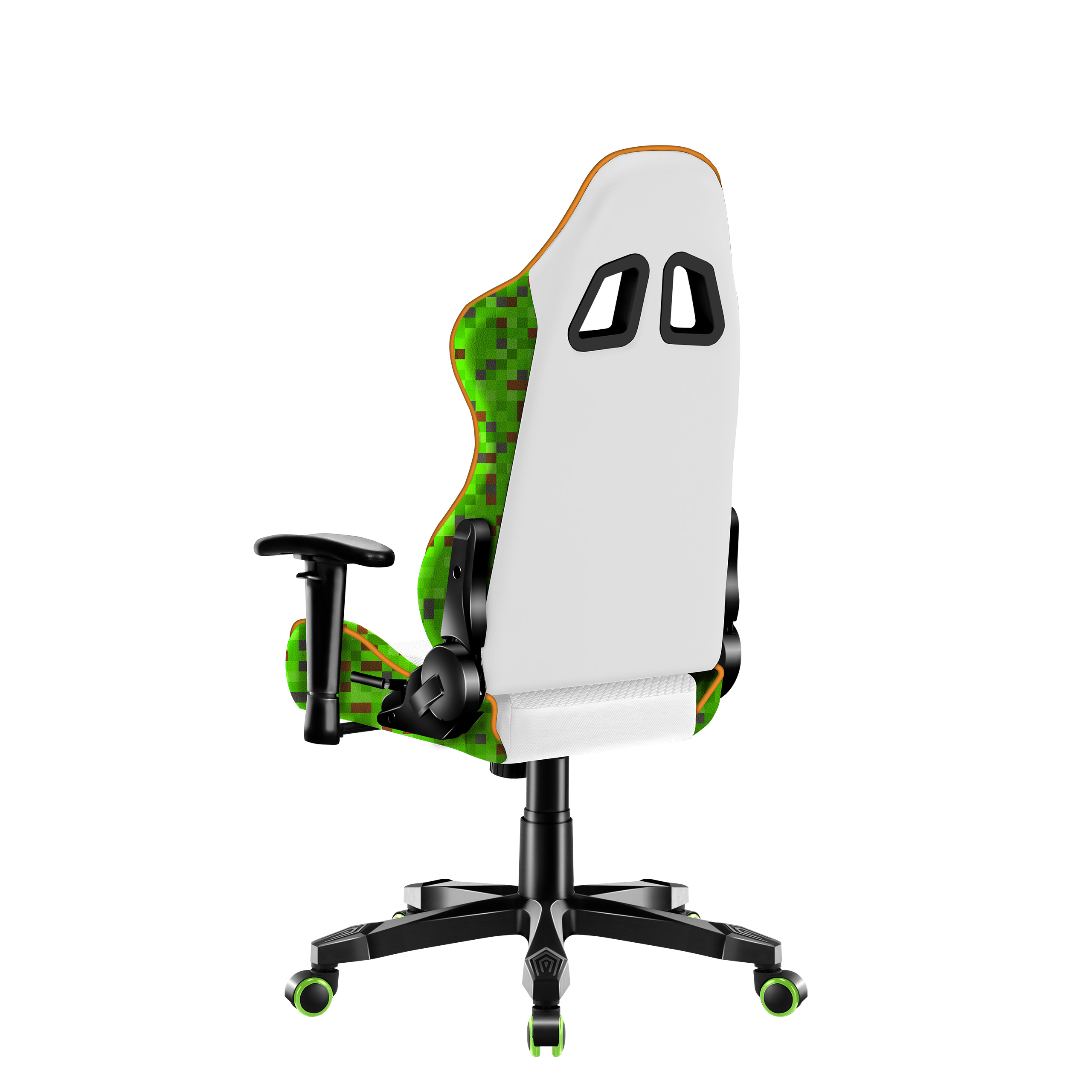 Tył fotela dziecięcego Ranger 6.0