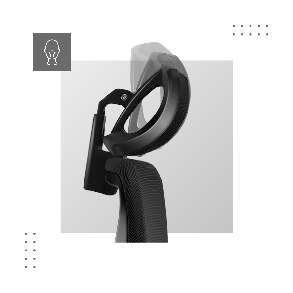 Regulacja zagłówka Manager 3.5