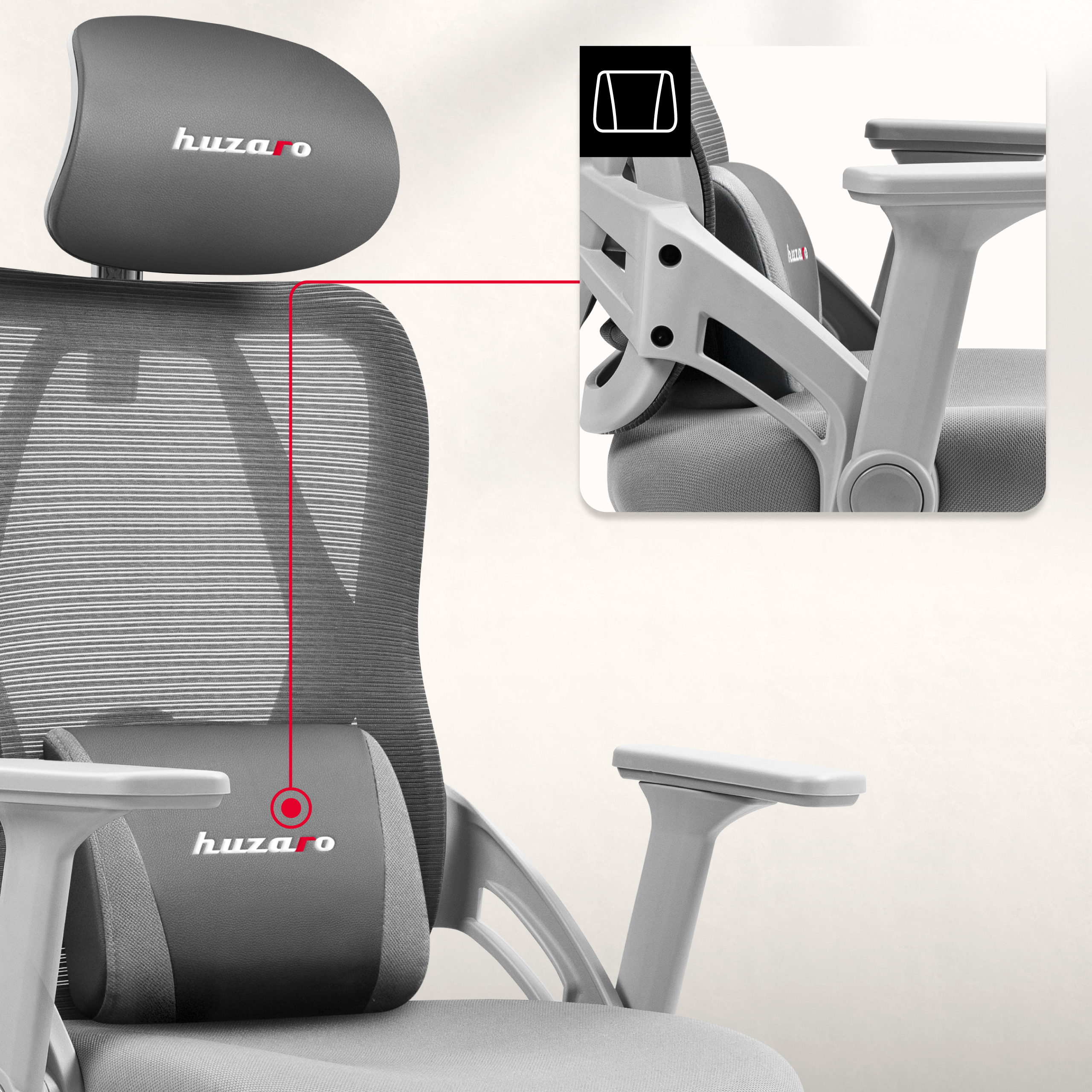 Poduszka lędźwiowa