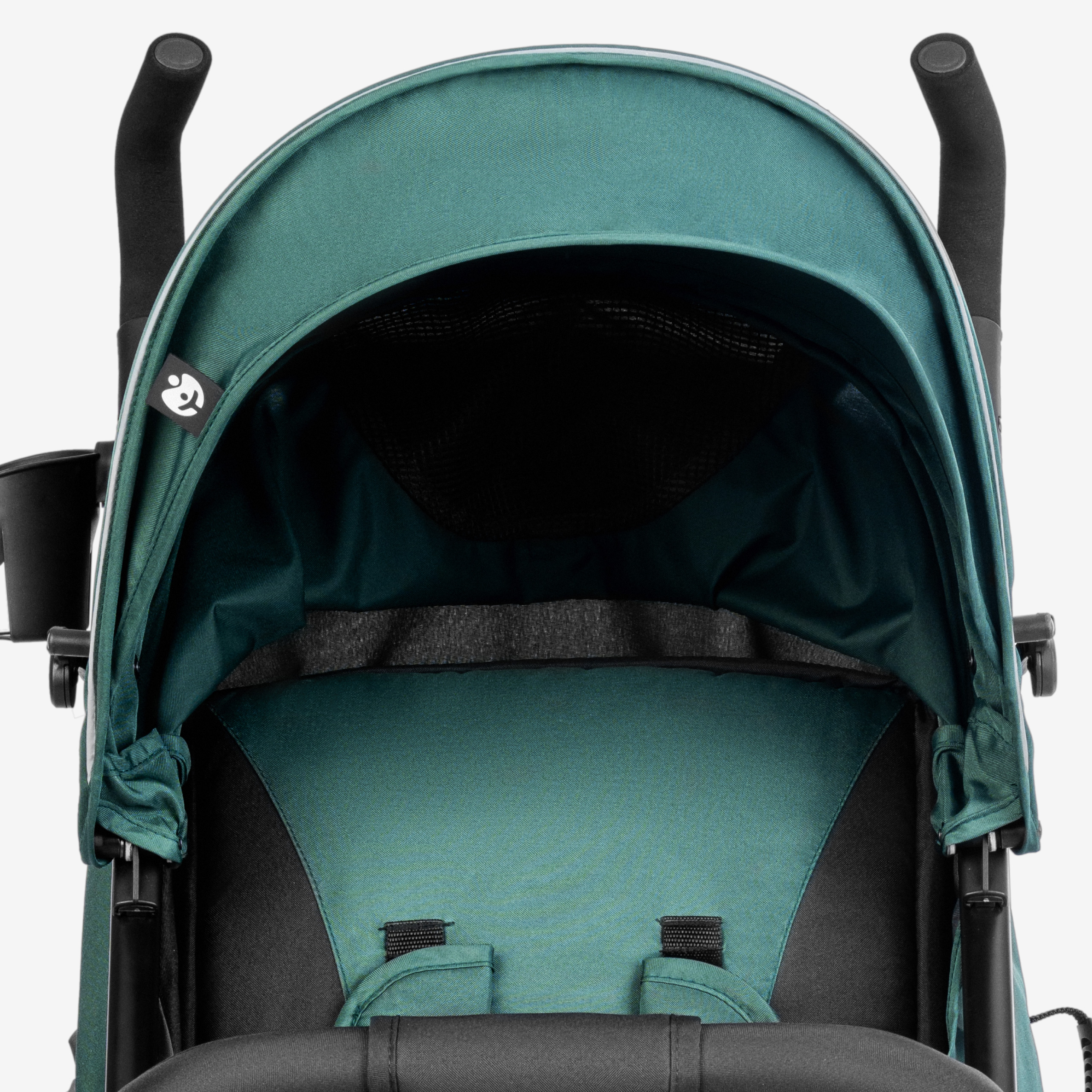 Rozkładana budka w wózku Davos