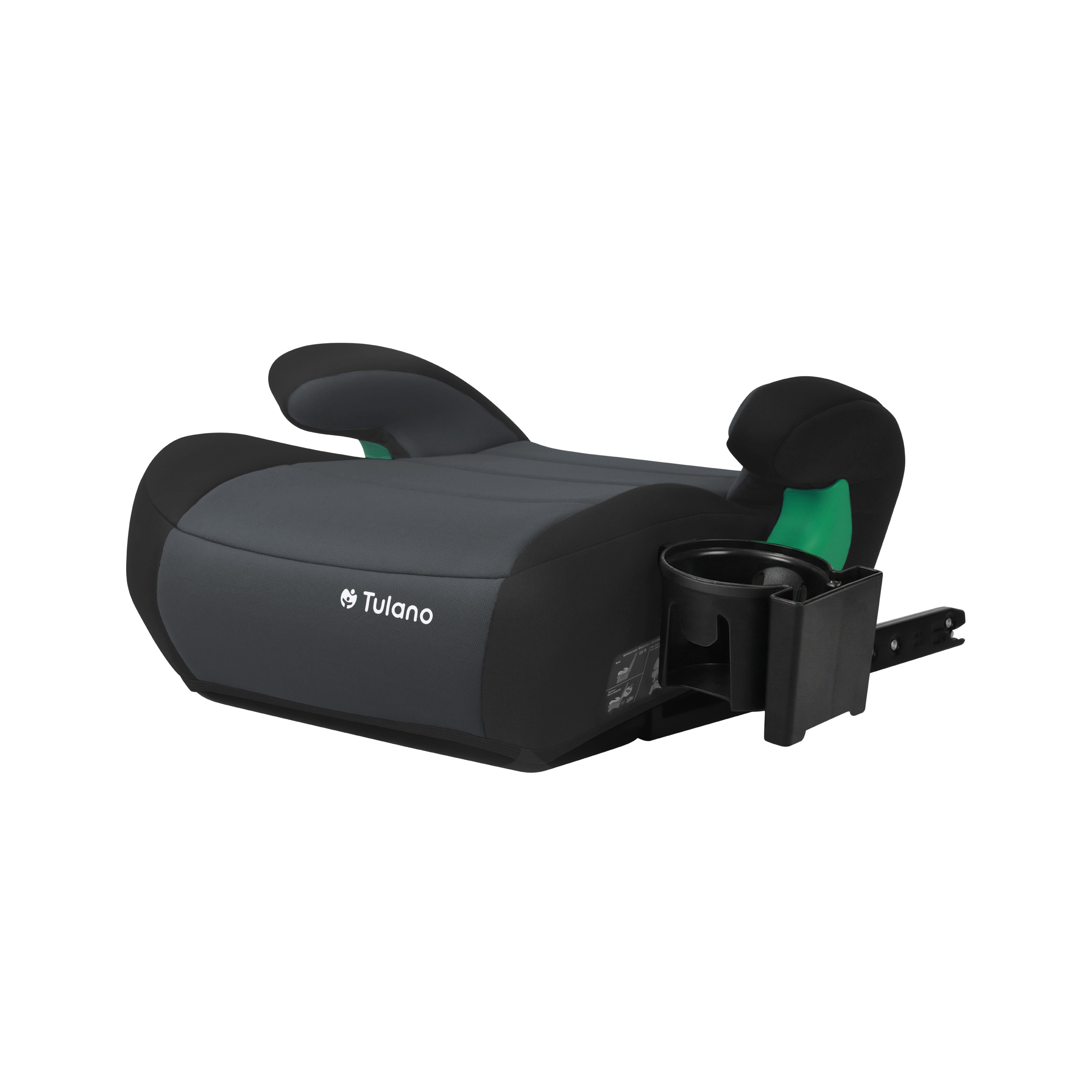 Cabby 35 - widok skośny