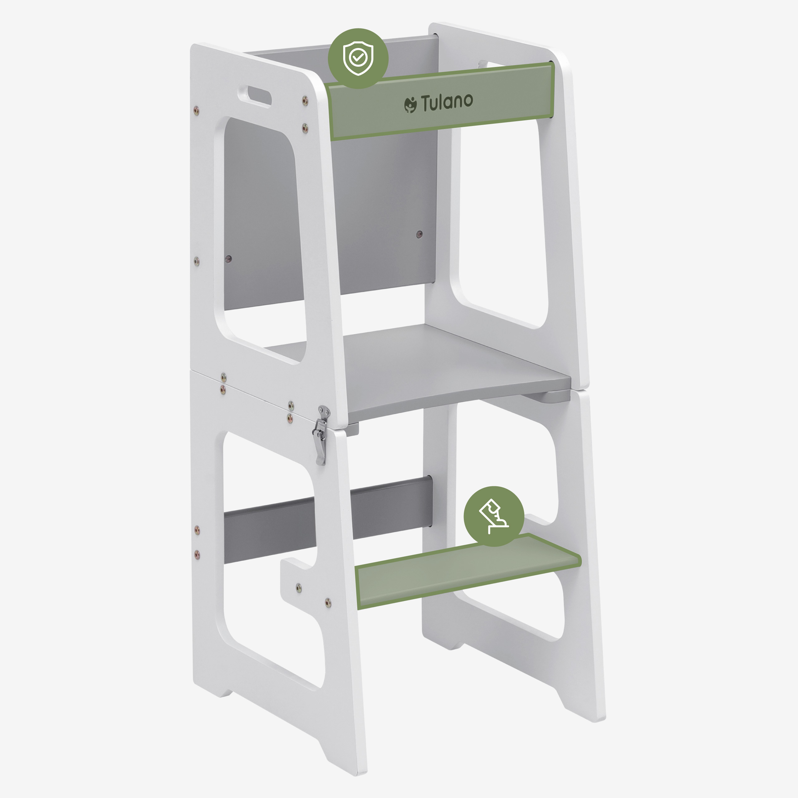 Mooby 35 belka i schodek