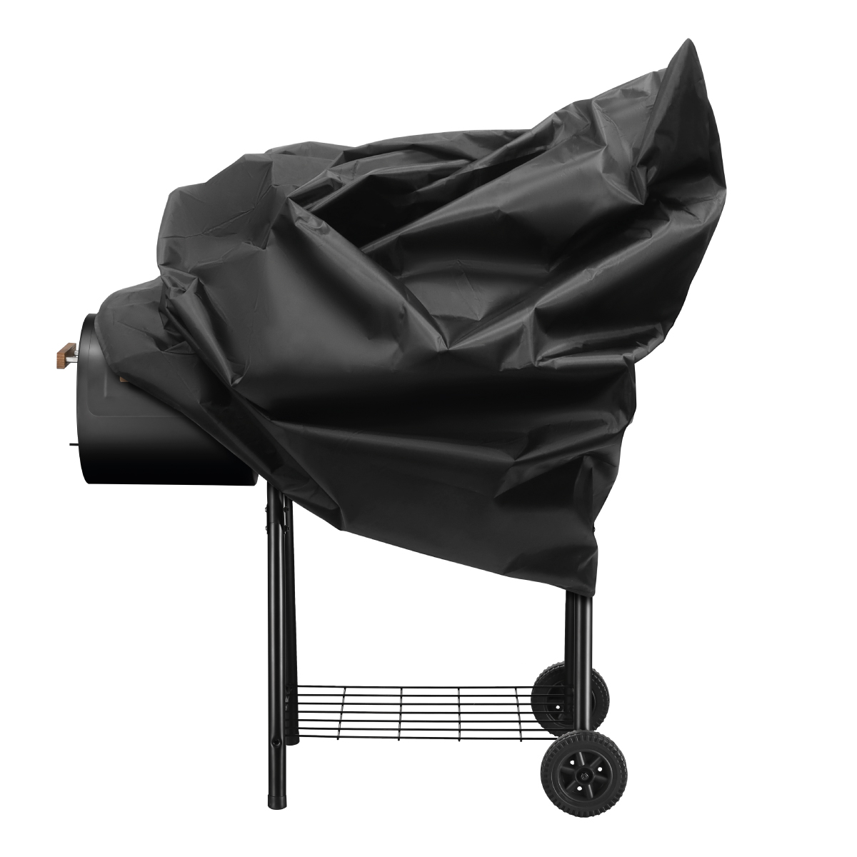 Pokrowiec na grilla na grillu