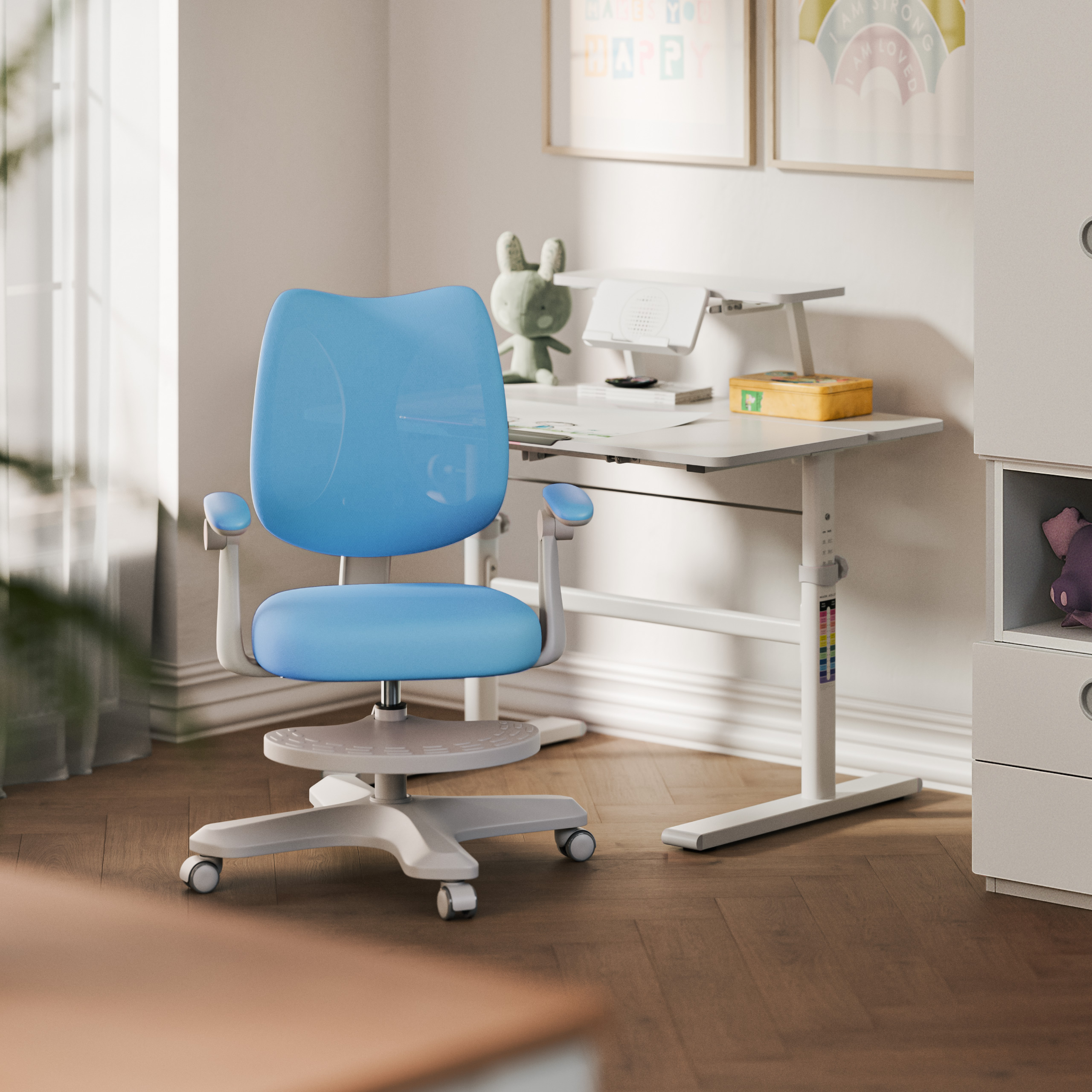 Junior 4.6 - regulacja wysokości