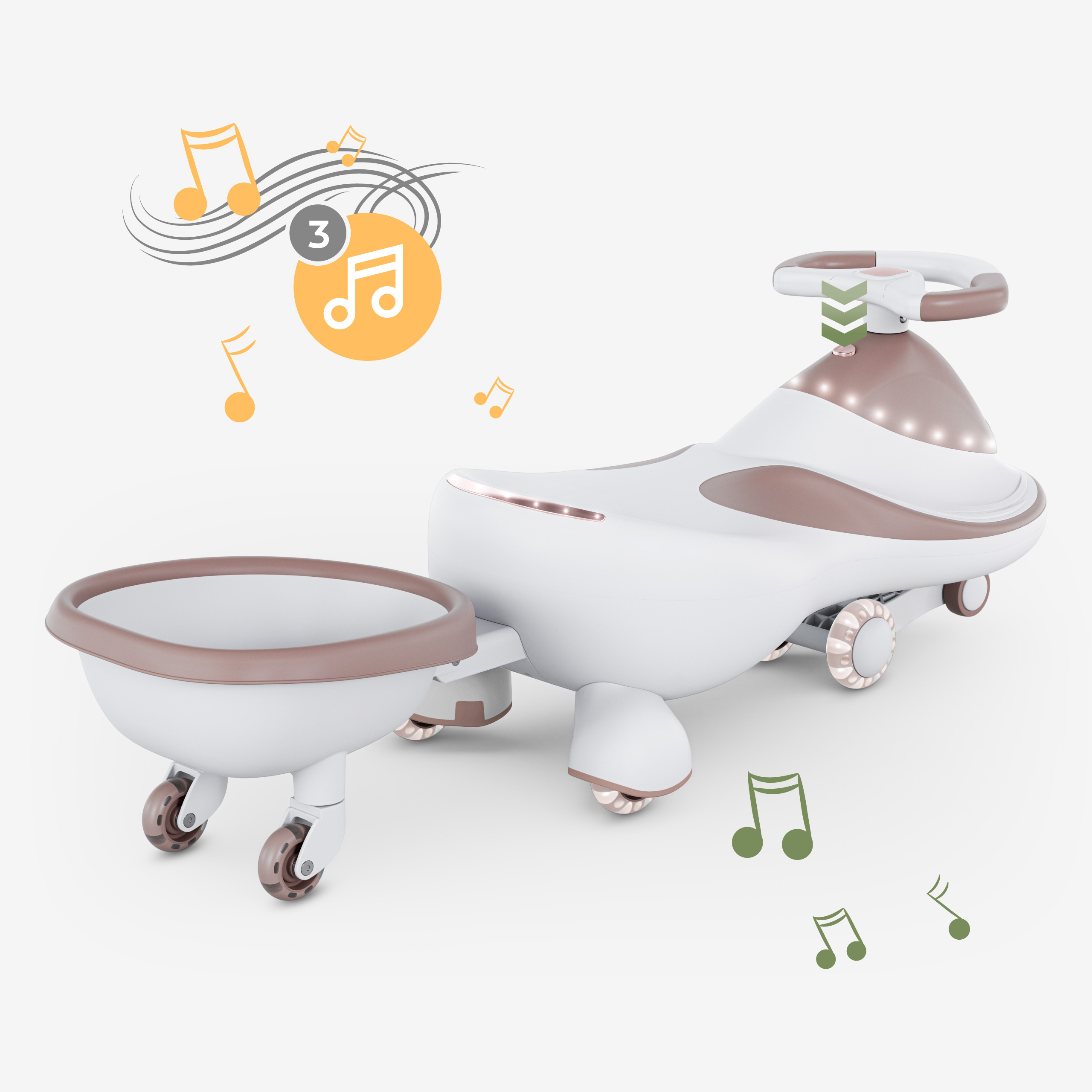 Moduł muzyczny Focus 55