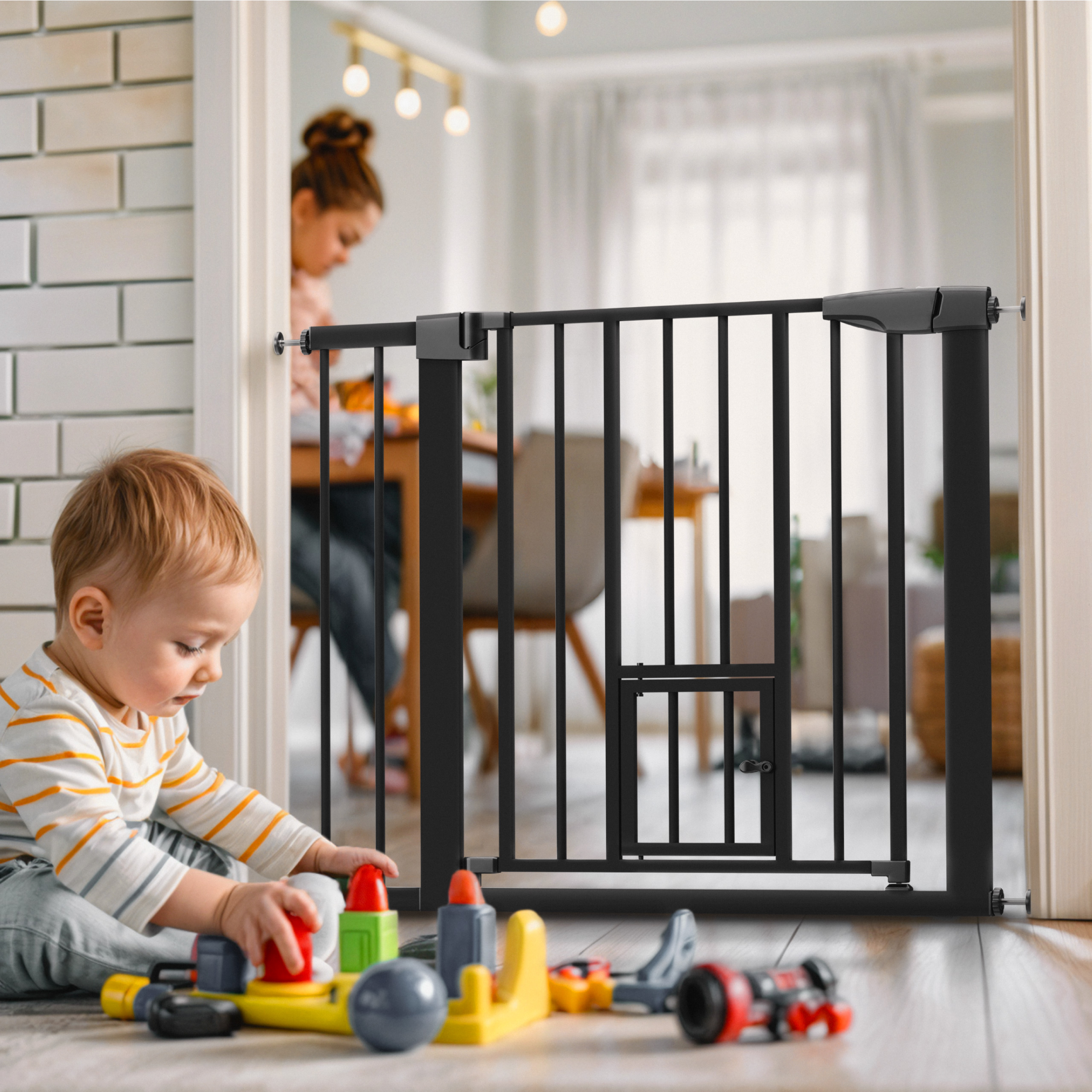 Bramka Guardian - zdjęcie