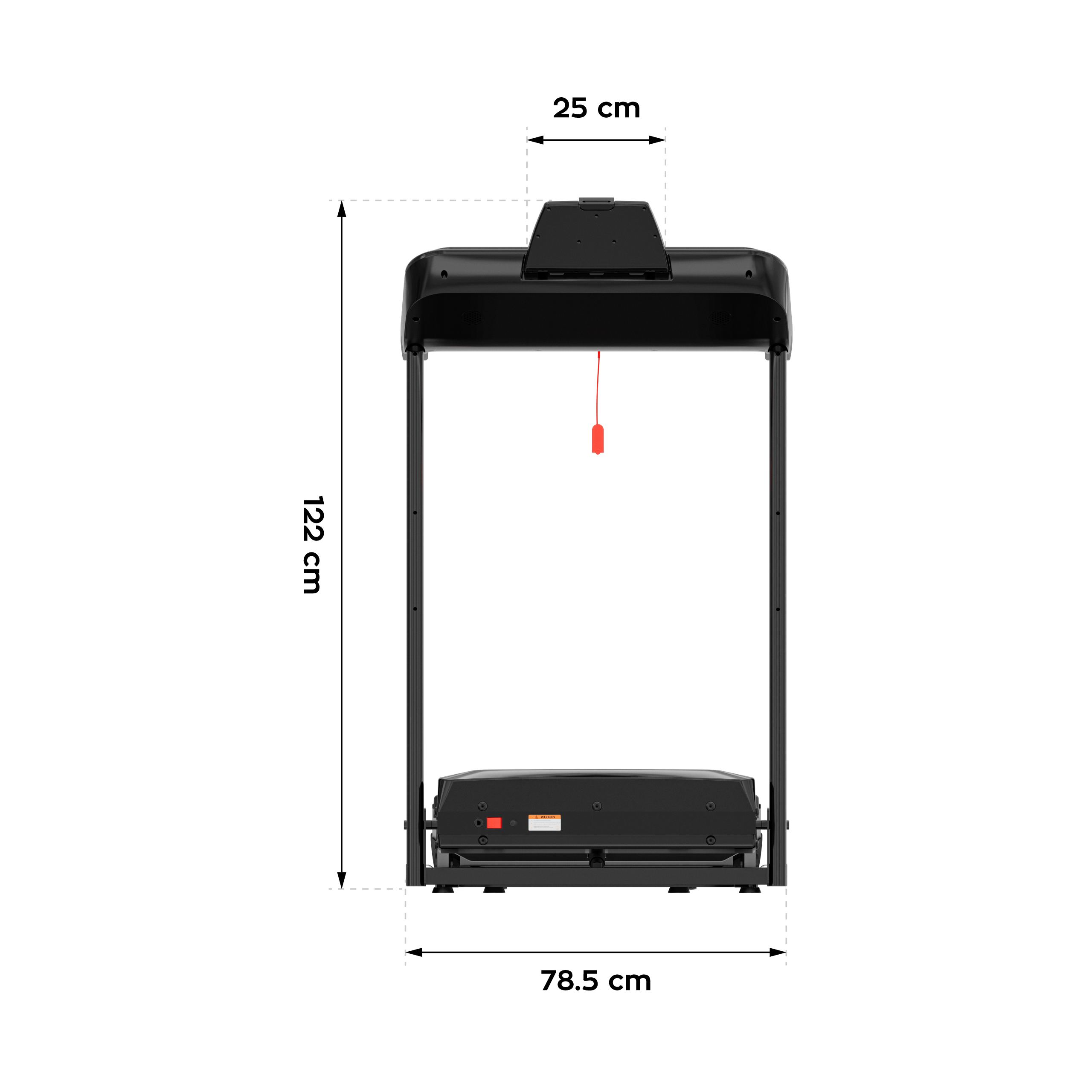 Impala 55 wymiary przód