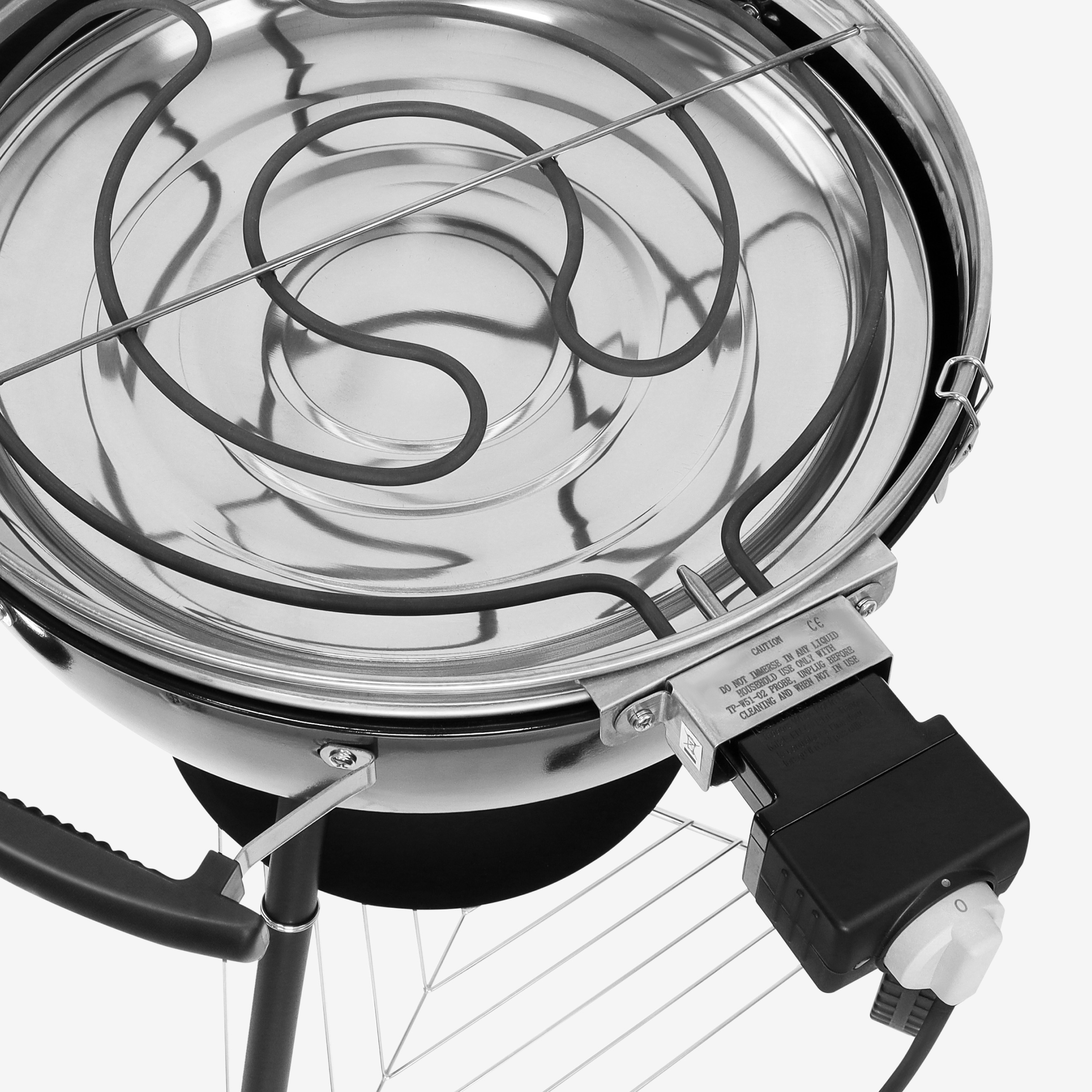 Ruszt elektryczny Roast 60