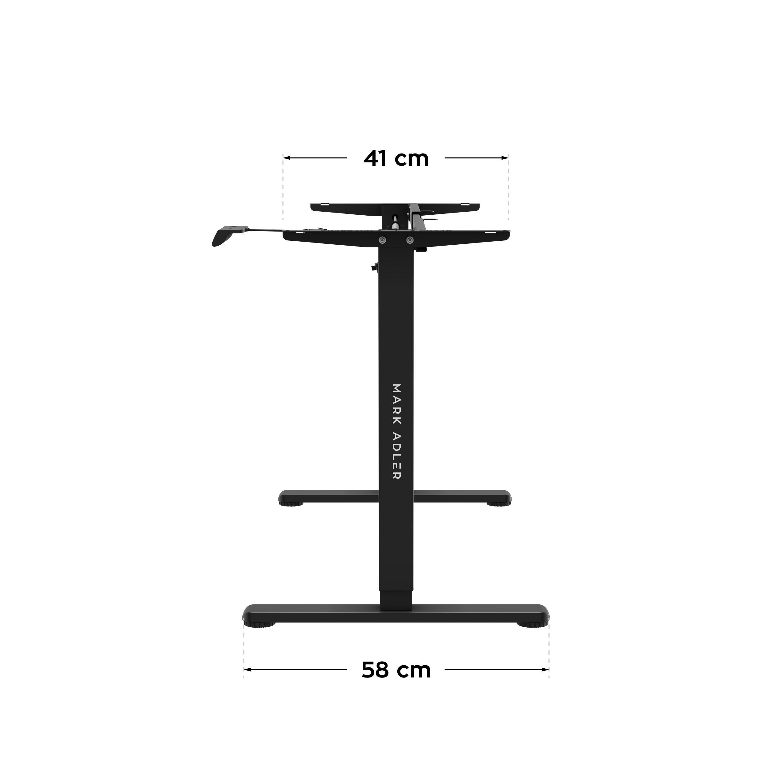 Stelaż Xeno 2.1 wymiary 2