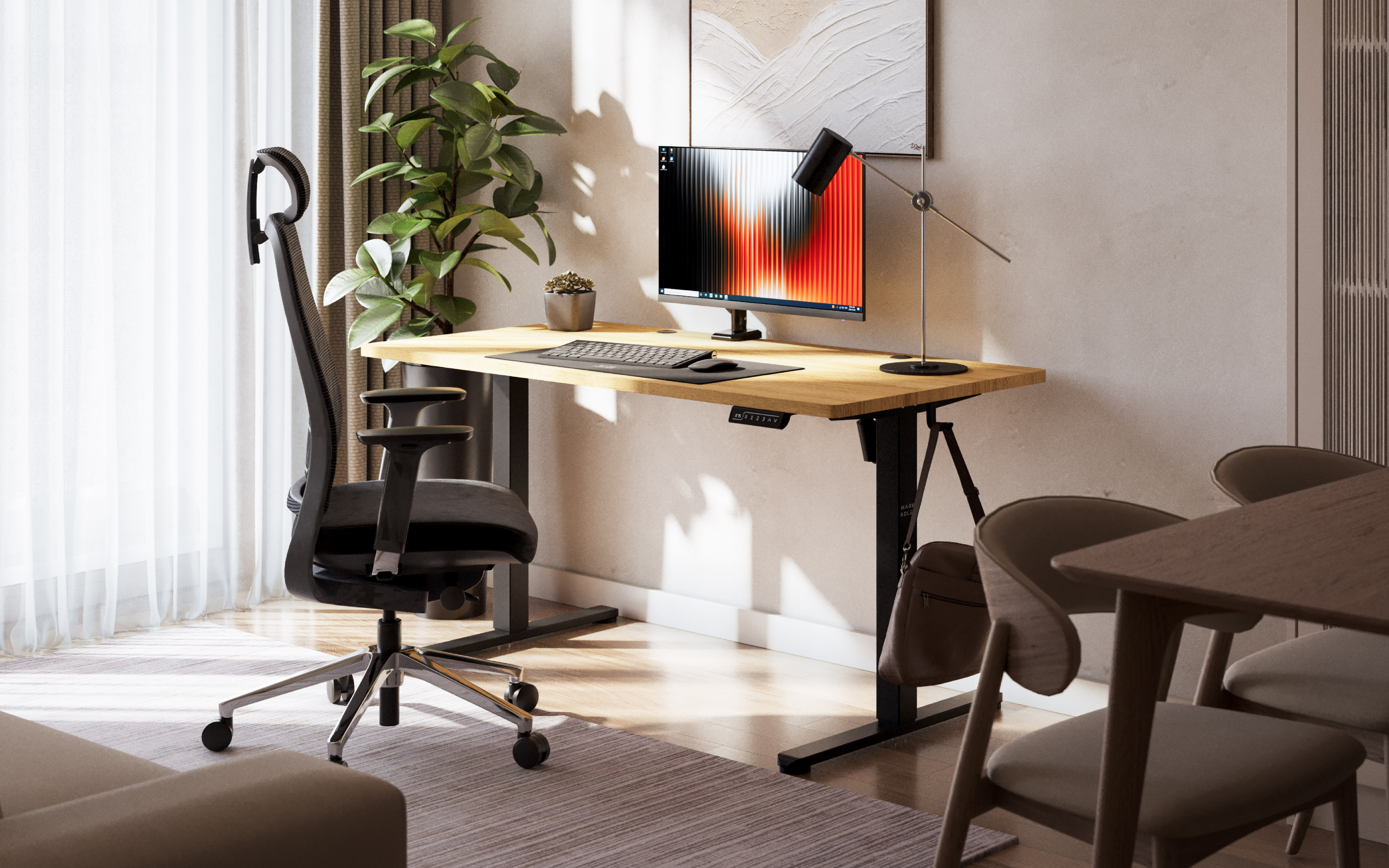 Leader 7.3 aranżacja