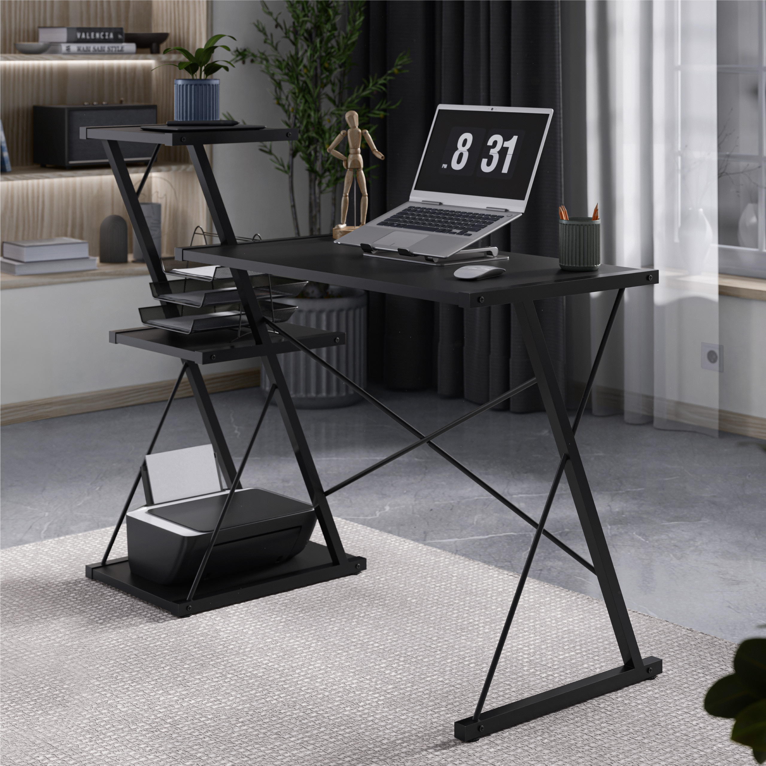 Mark Adler Leader 3.5 w biurze