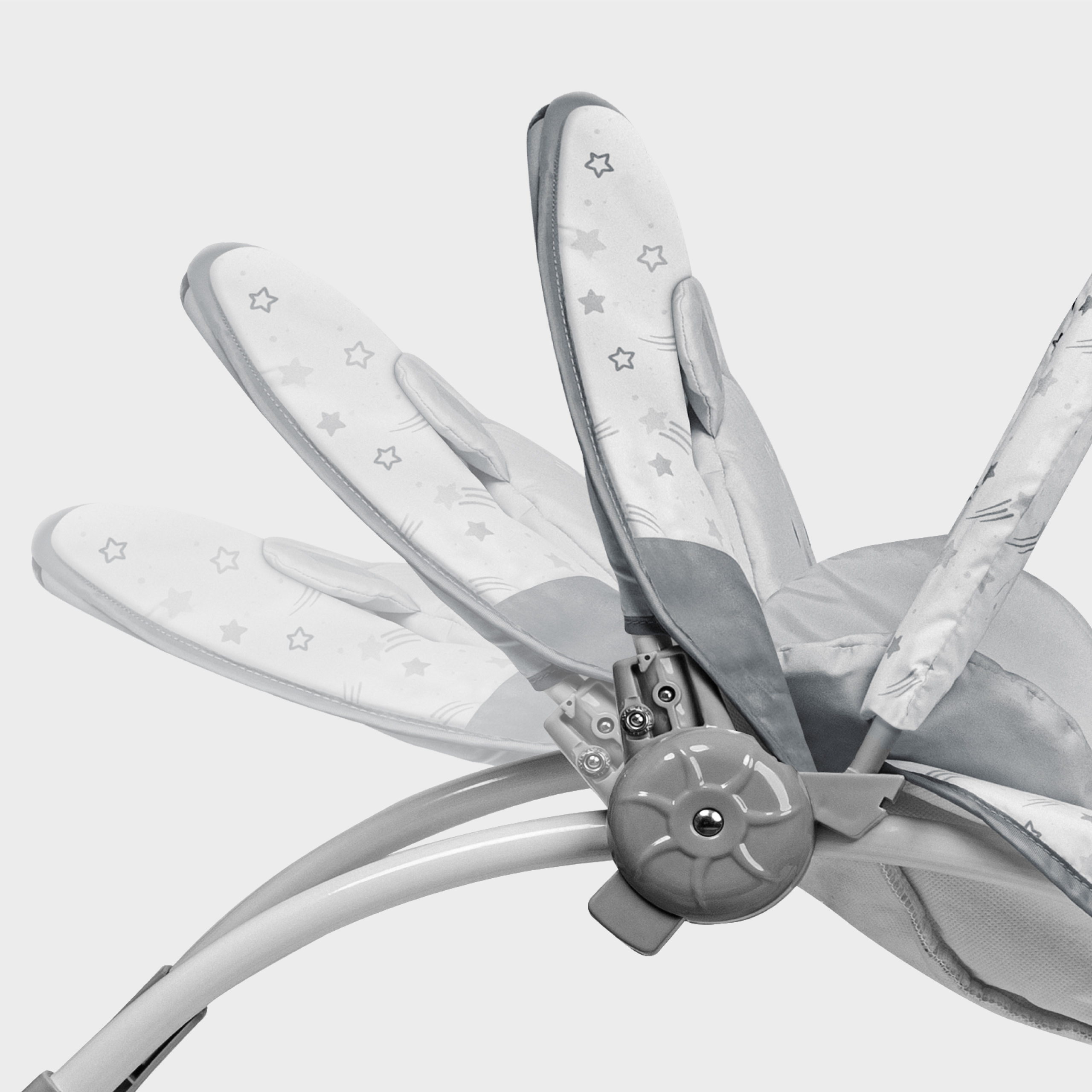 Cloe 35 regulacja oparcia