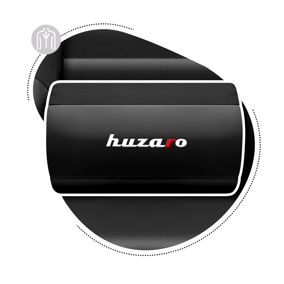 Poduszka lędźwiowa Ranger 6.0