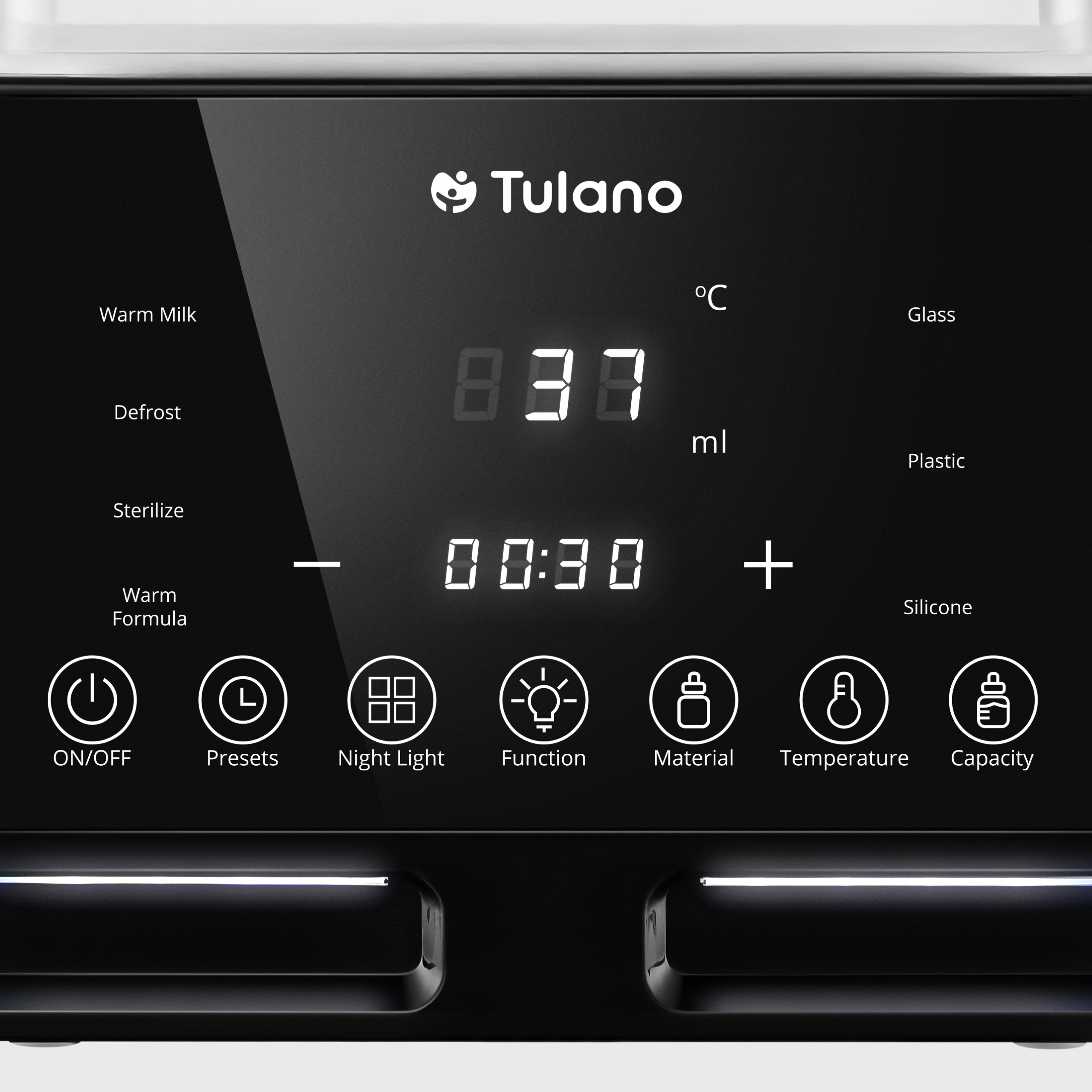 Wyświetlacz LCD Ellie 45