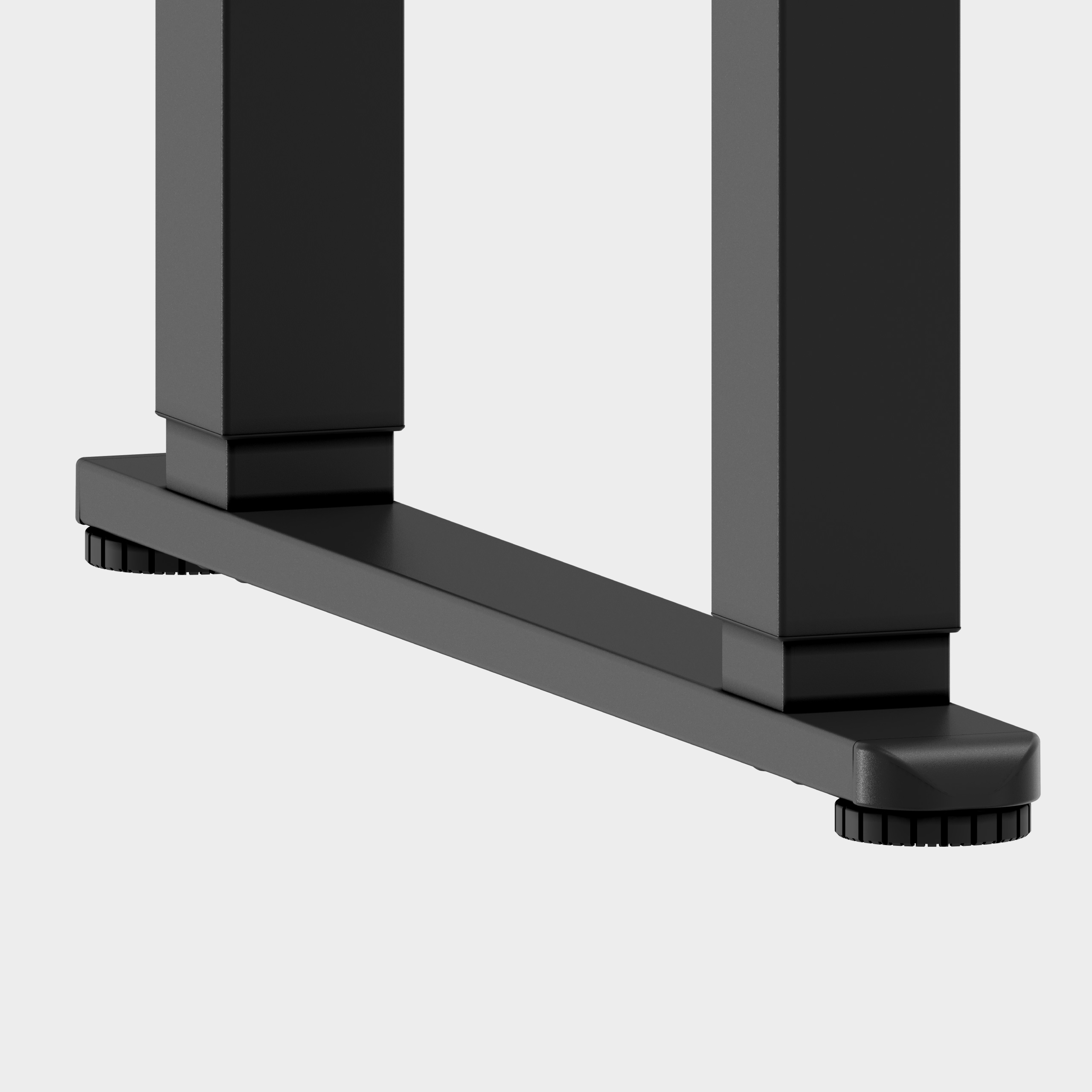 Nogi i konstrukcja Leader 9.3