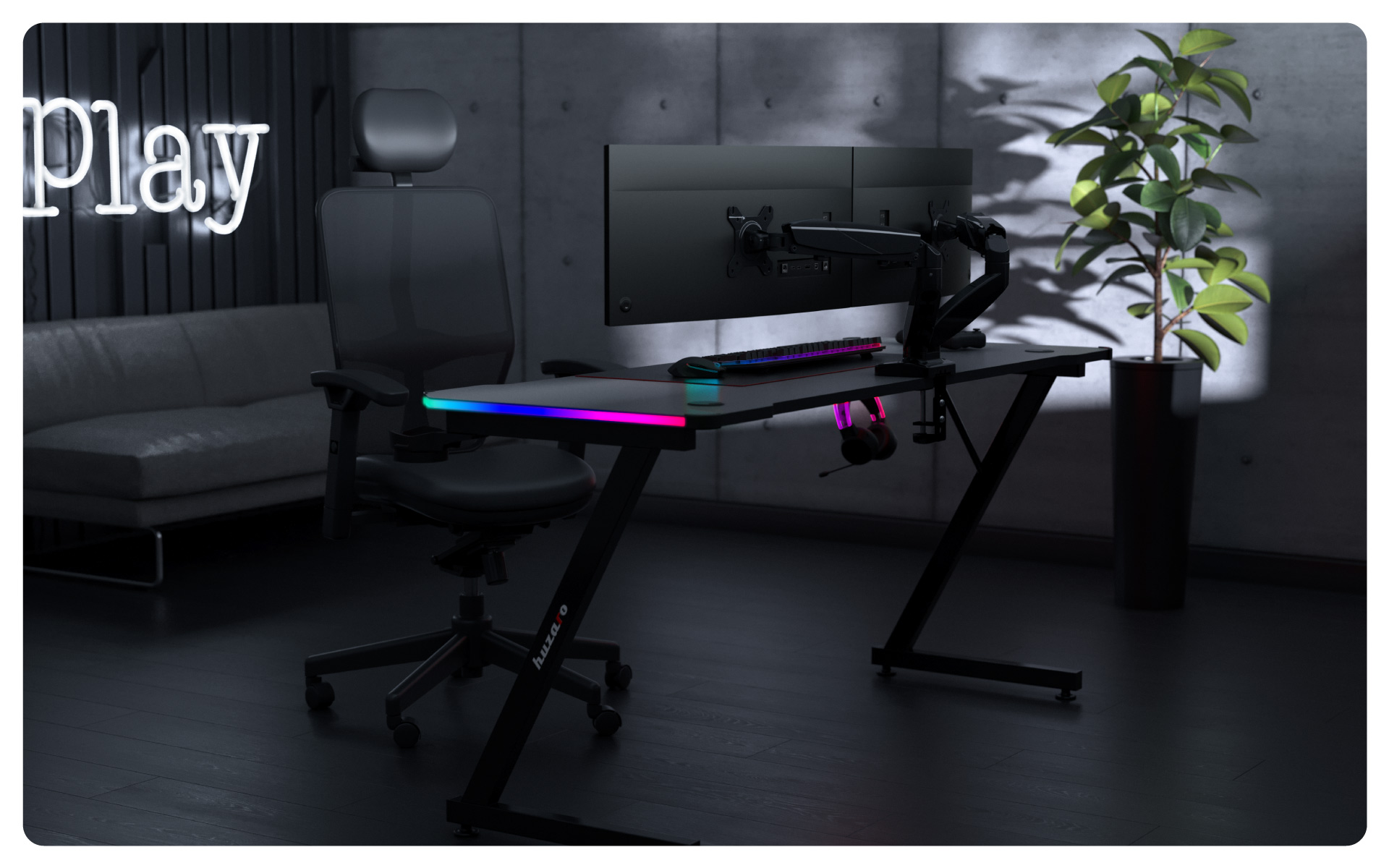 Układ montażowy Motion 2.2