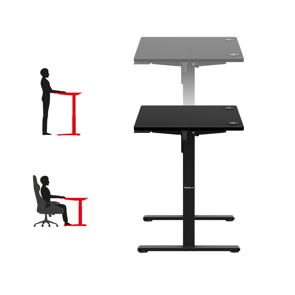 Hero 7.9 - regulacja pozycji