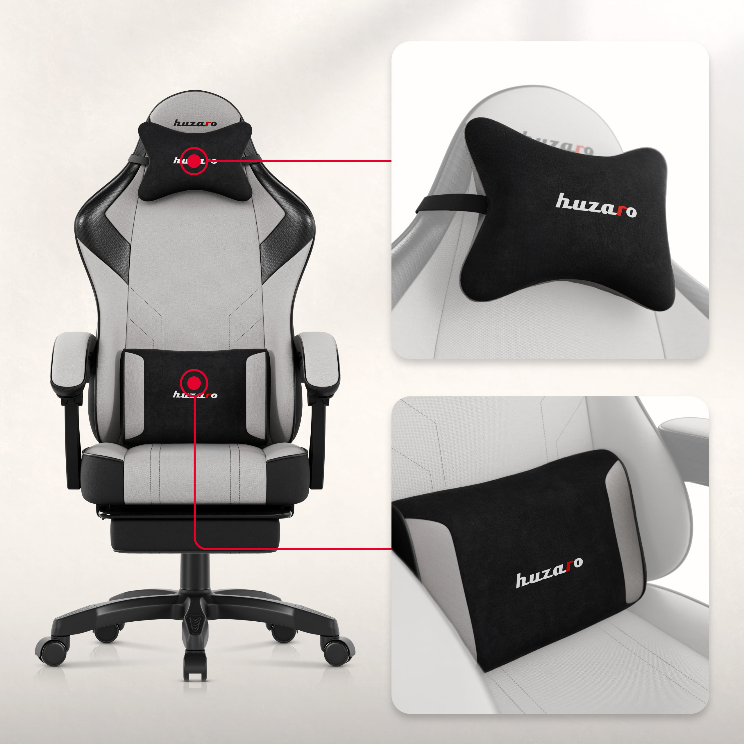 Poduszka lędźwiowa