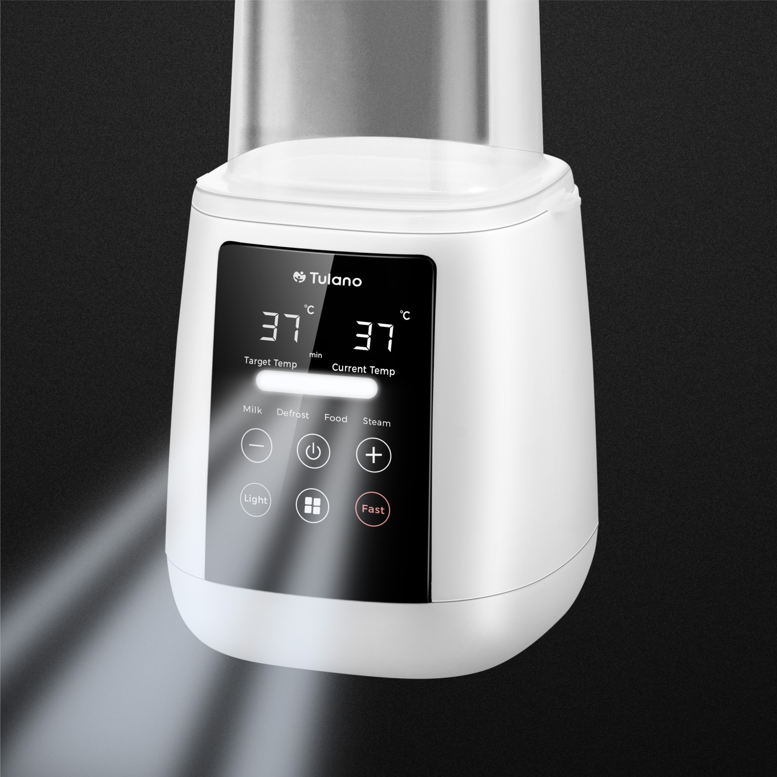 Delikatna lampka nocna Ellie 35